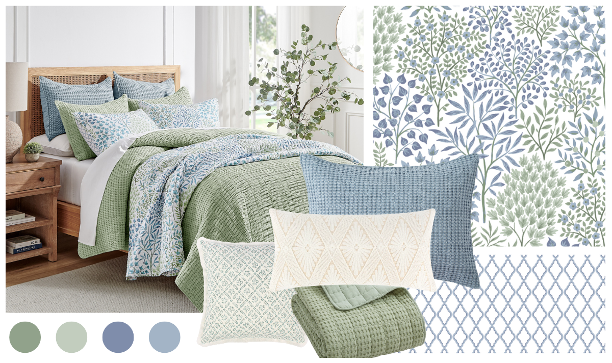 Mix & Match Bedding