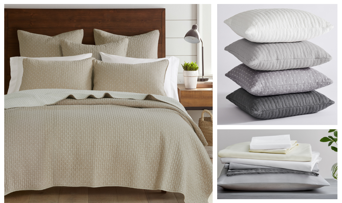 Types of Bedding