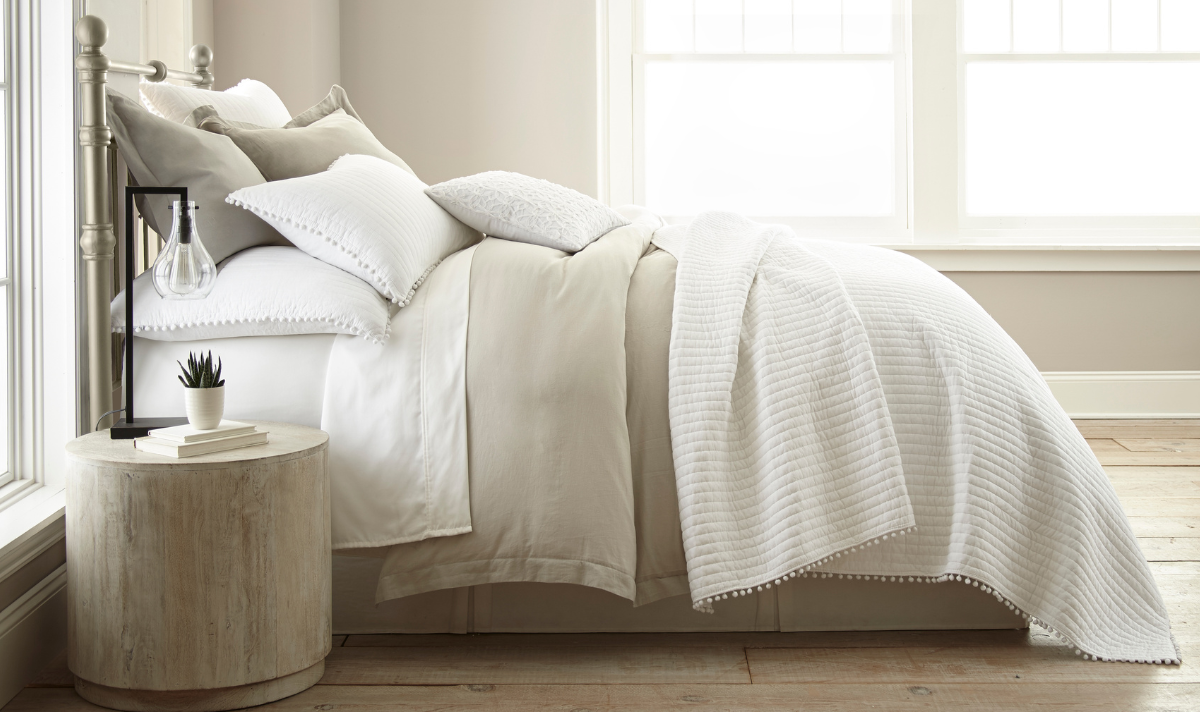 How to make your bed