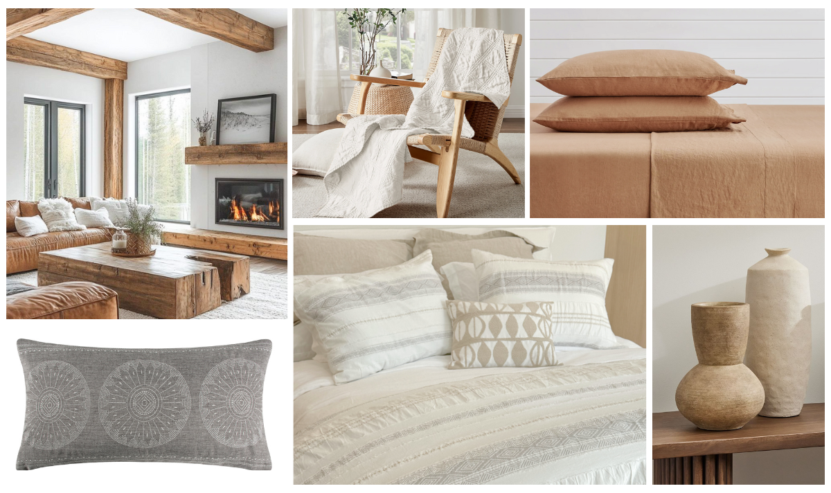 Rustic Interior Style