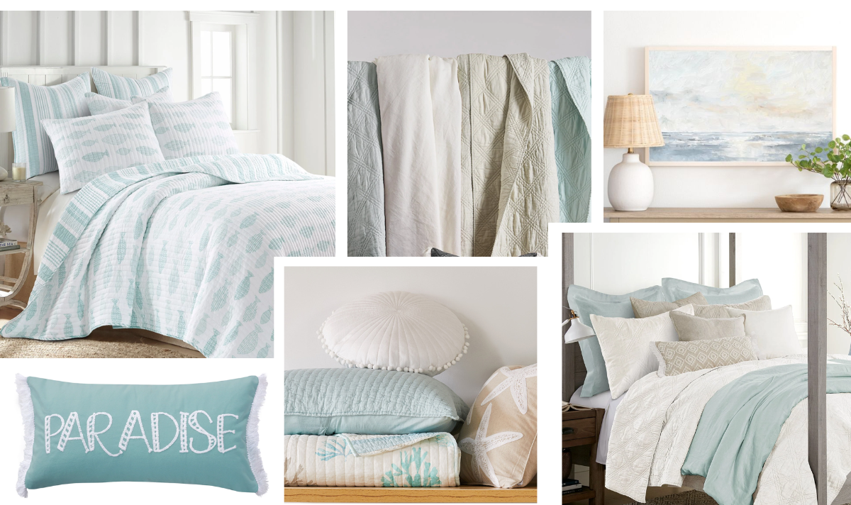 Guest room bedding ideas