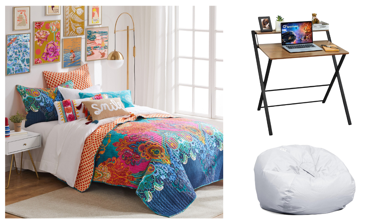 College Packing: Dorm Room Essentials for Your Freshman Year and On