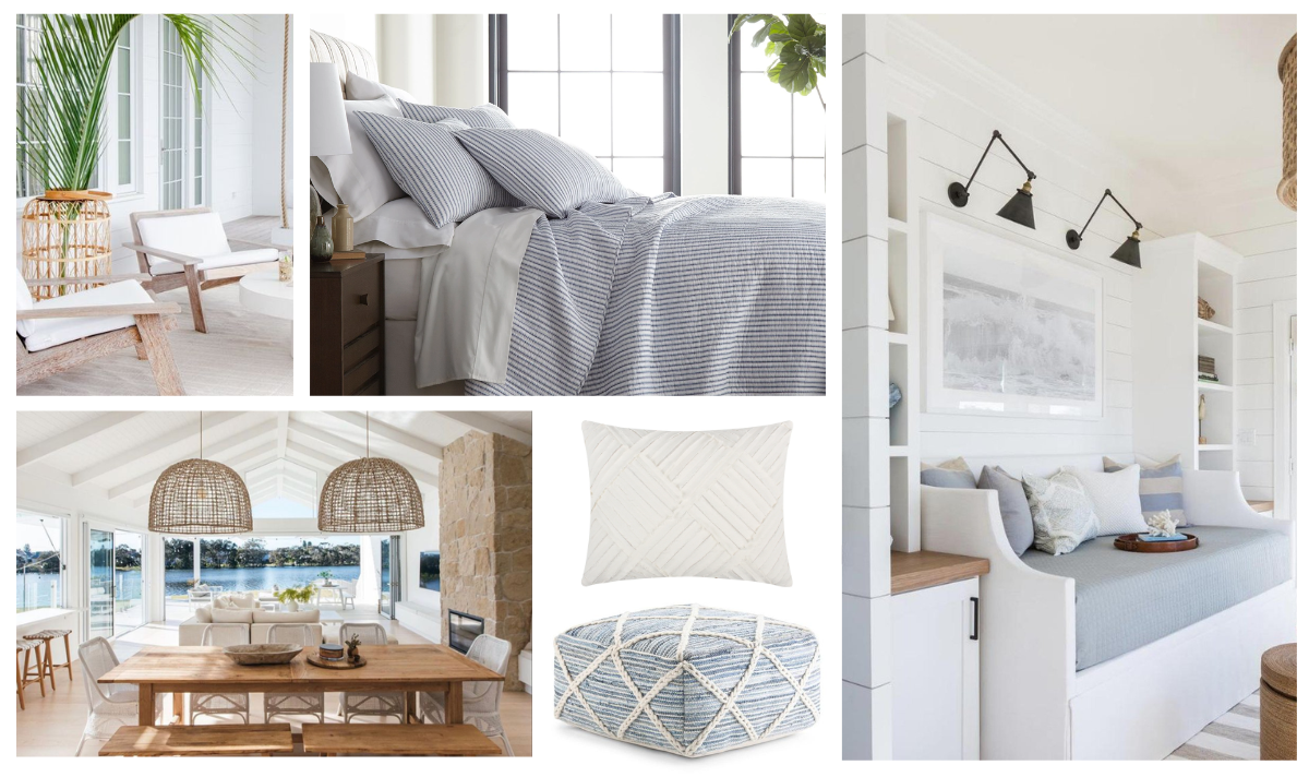 Hamptons Style Decor
