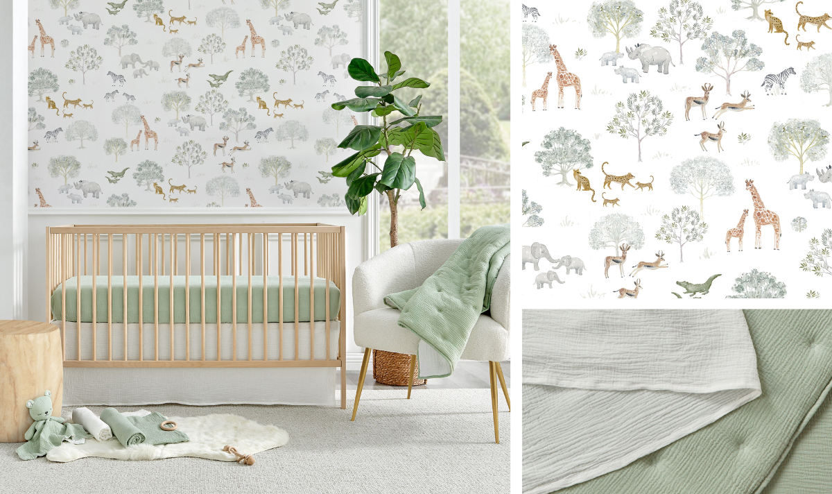 6 Gender Neutral Nursery Themes Ideas for Your Baby Levtex Home