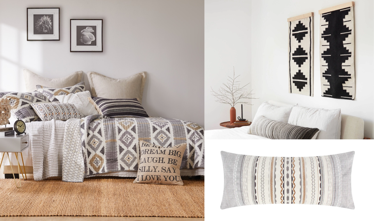 Cozy dorm bedding