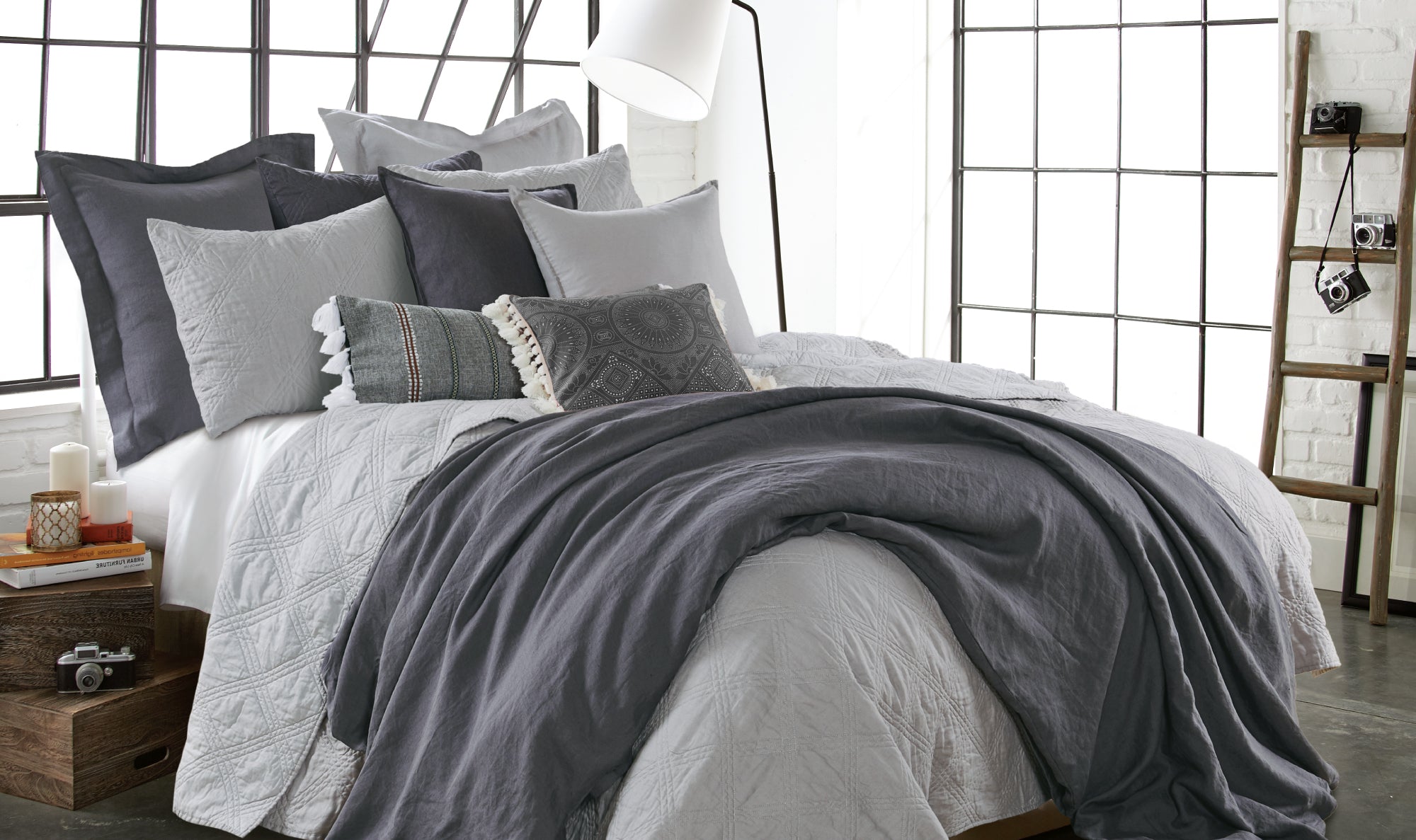 Cozy bedroom