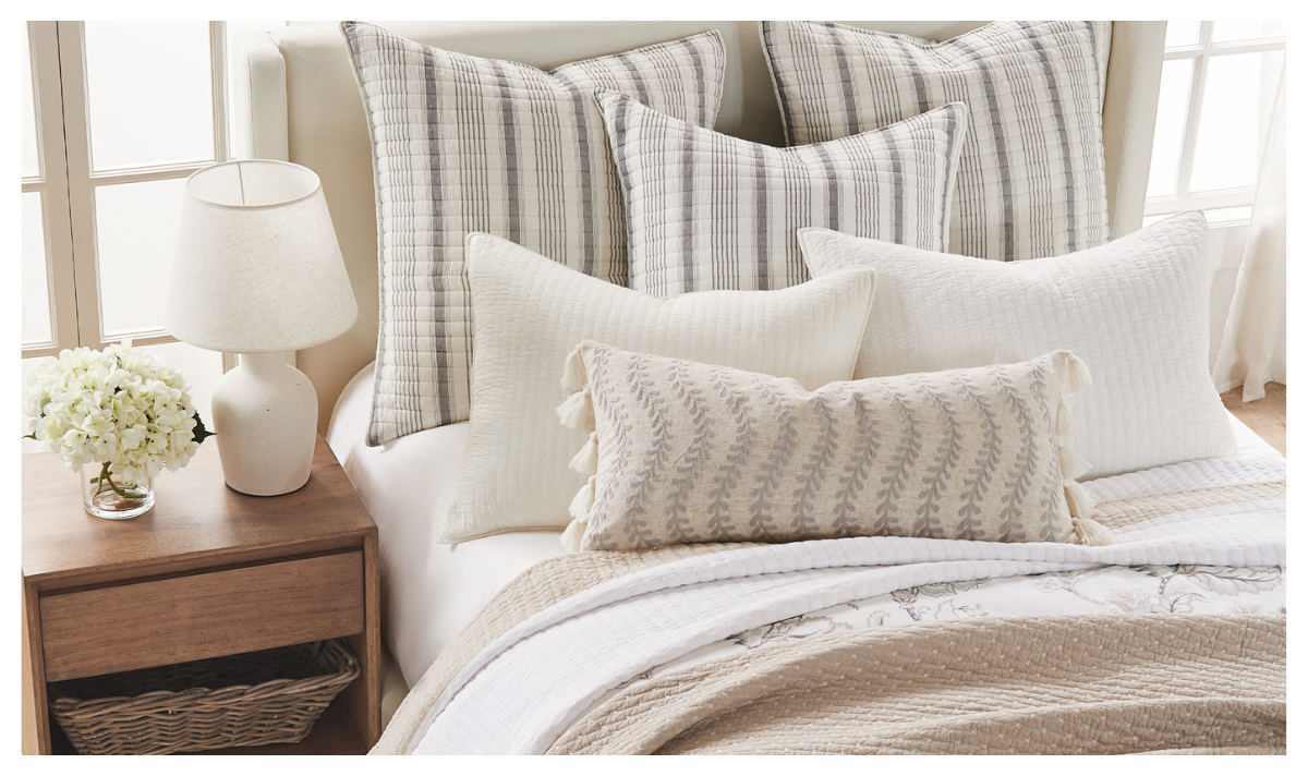 How to Layer a Bed