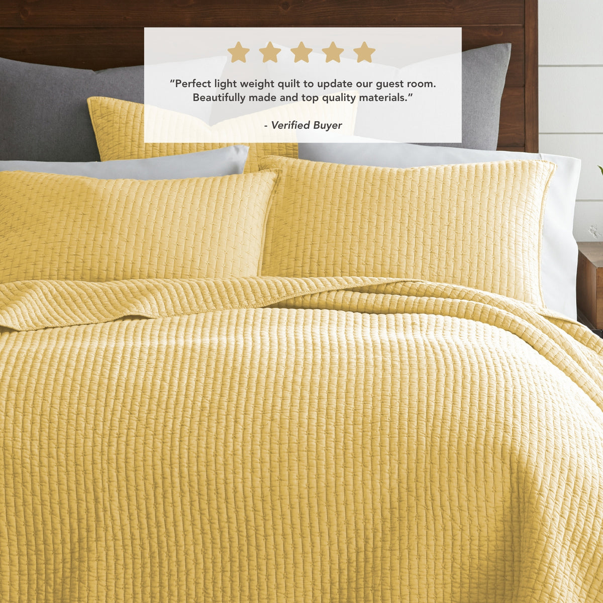 Cross Stitch Quilt Set