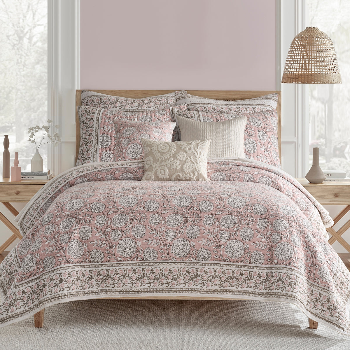 Adare Quilt Set