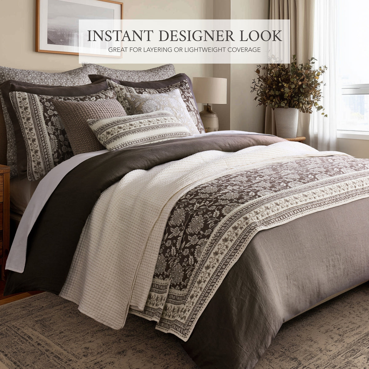 Adare Quilt Set