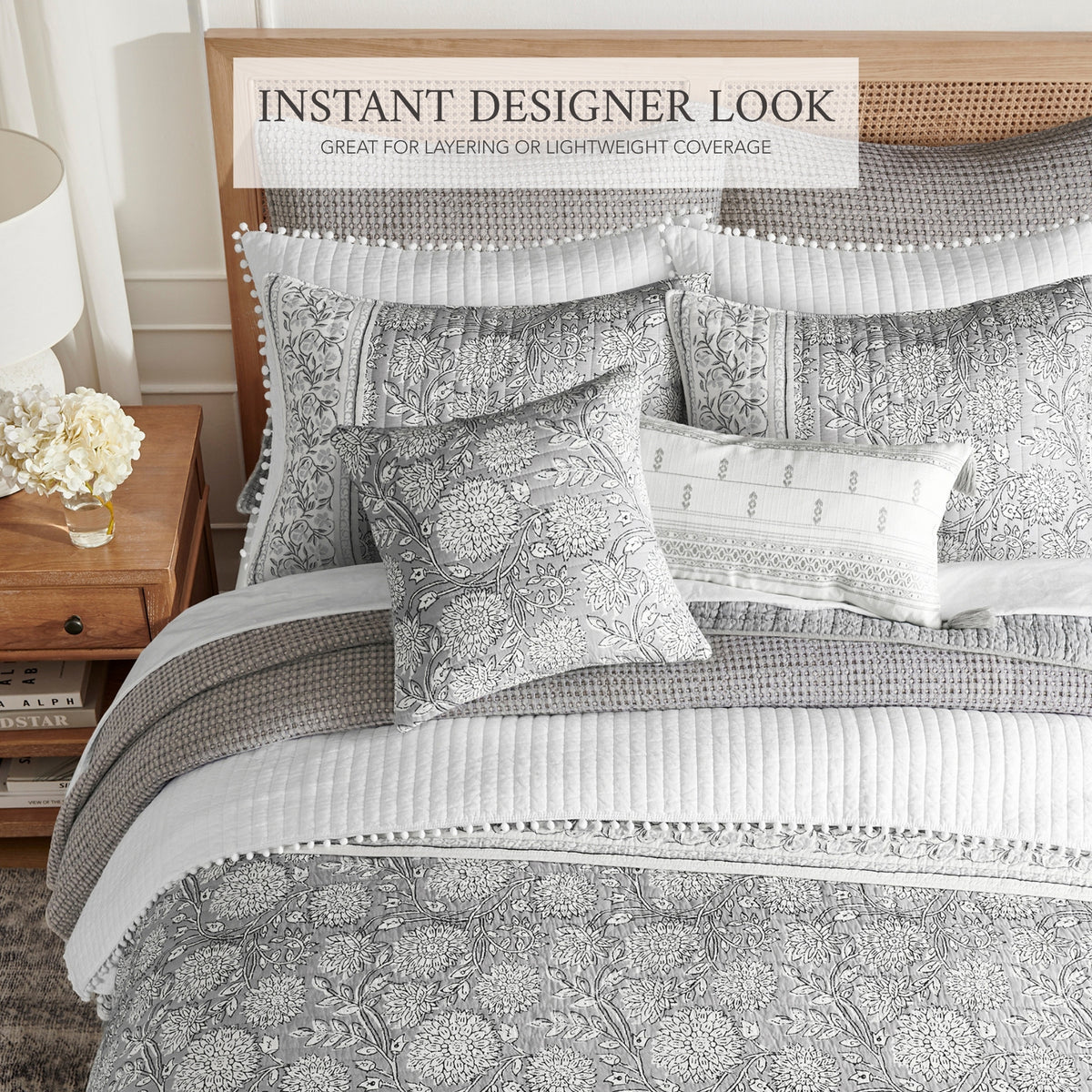Adare Quilt Set