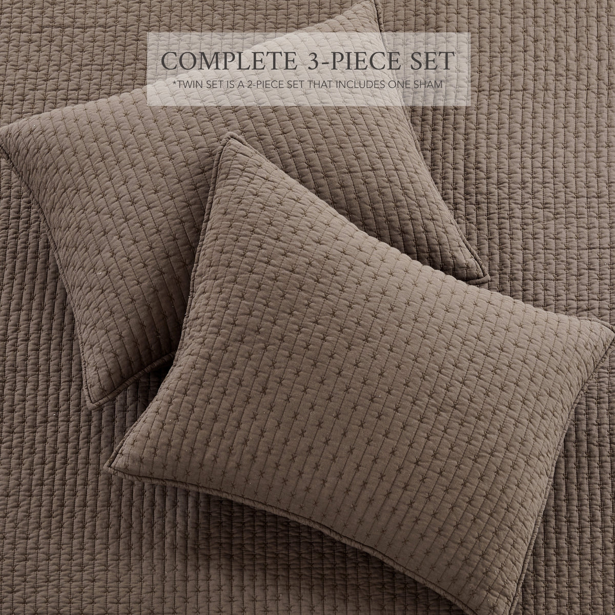 Cross Stitch Quilt Set