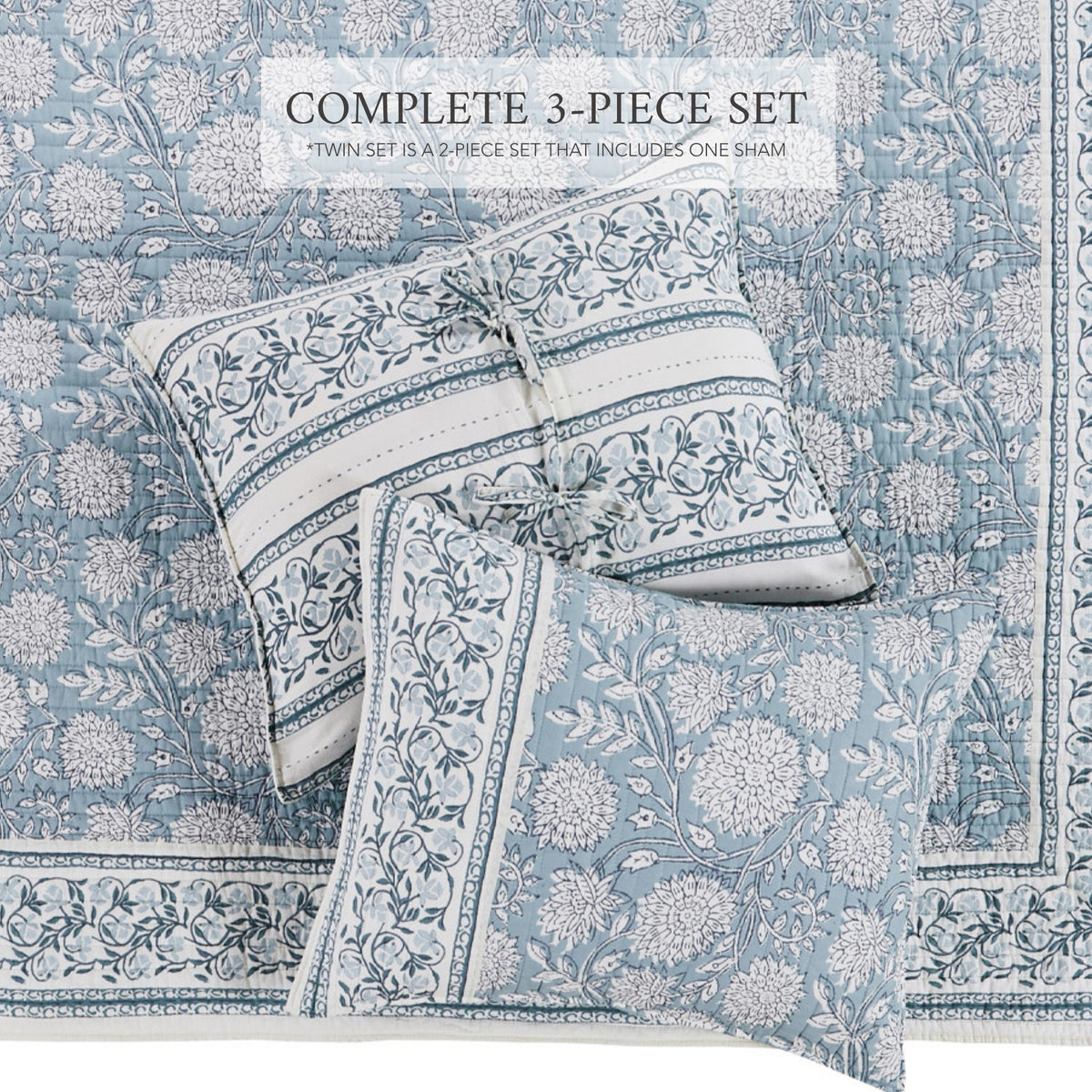 Adare Quilt Set