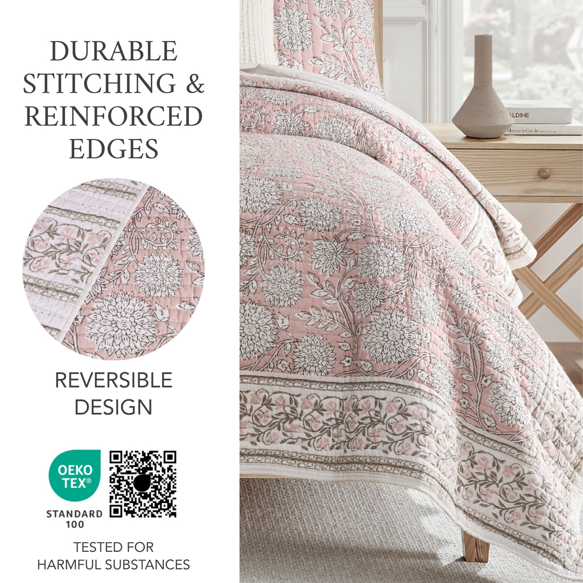Adare Quilt Set
