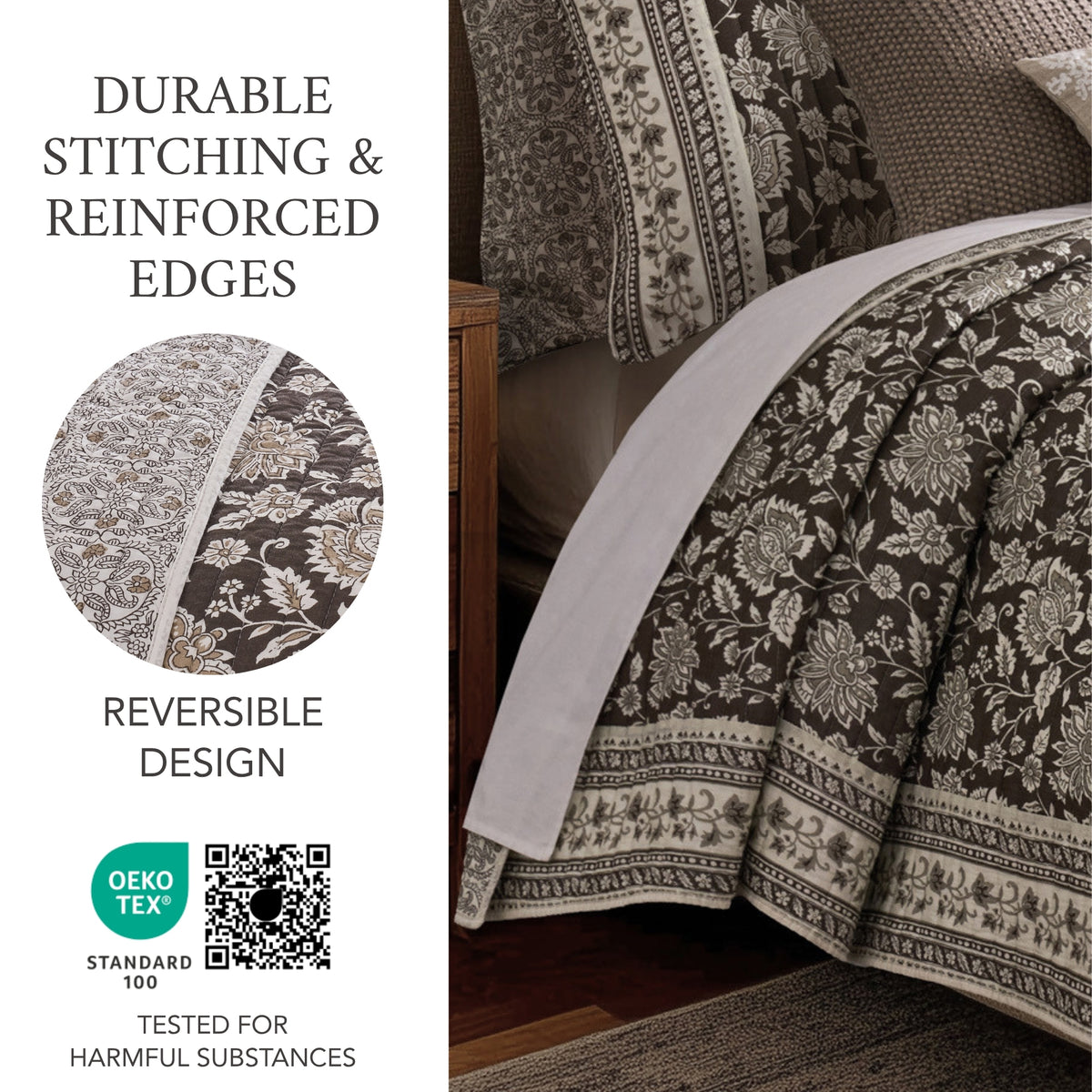 Adare Quilt Set