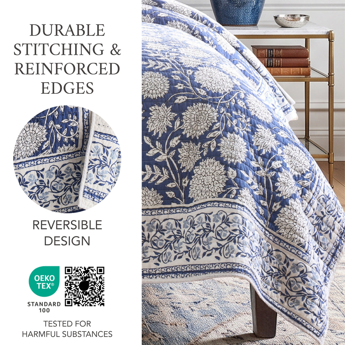 Adare Quilt Set