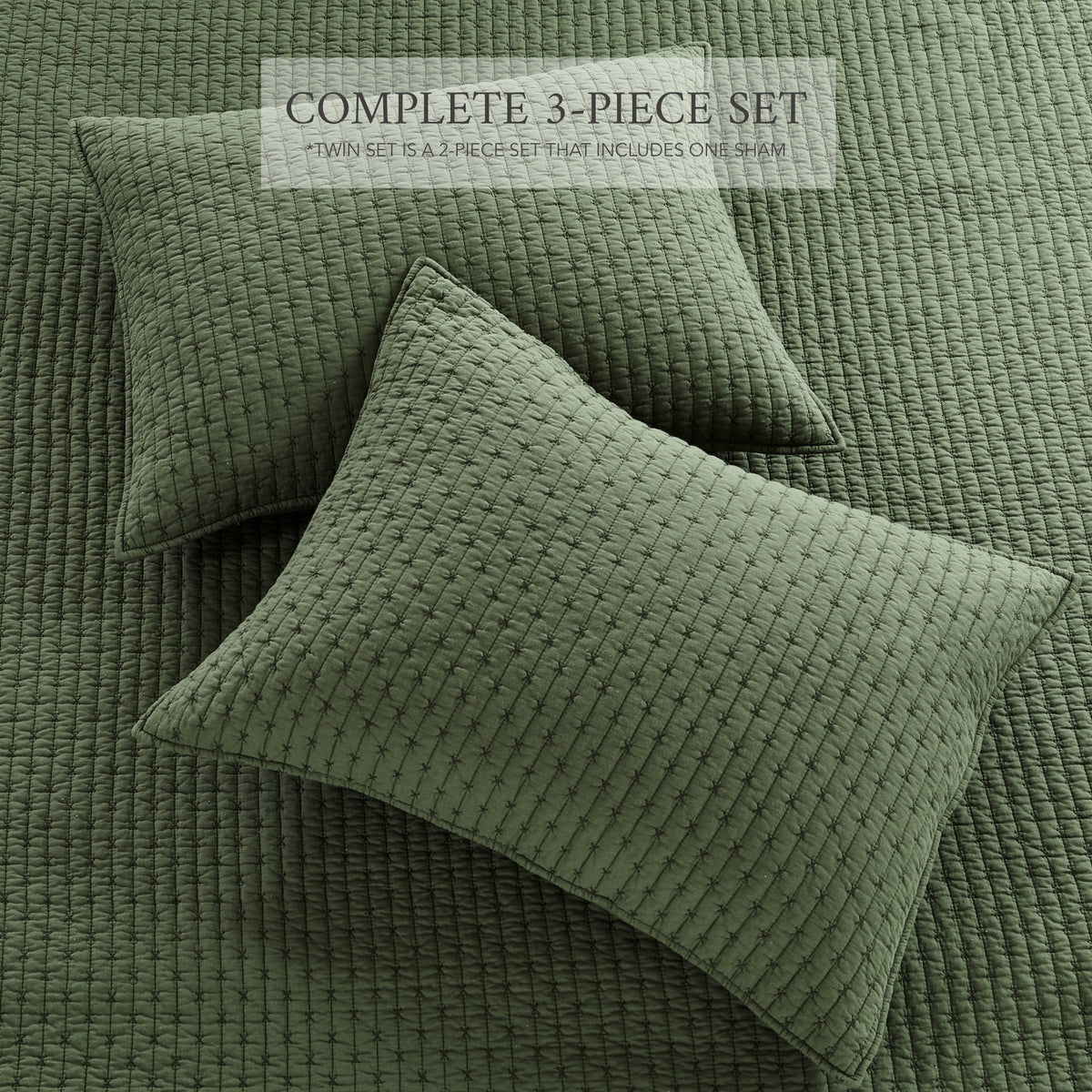Cross Stitch Quilt Set