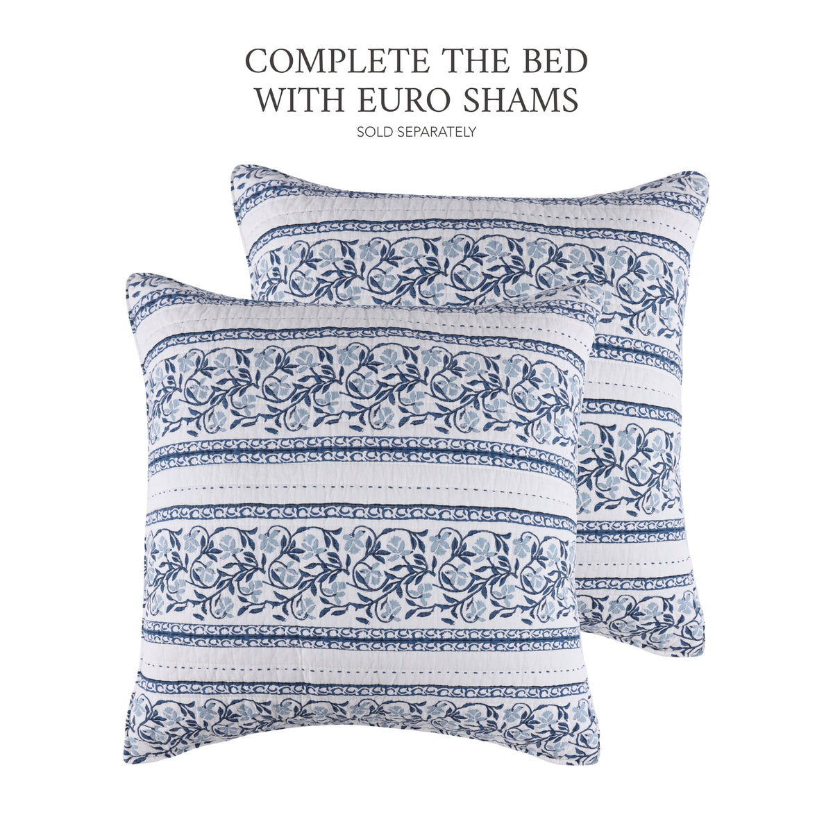 Adare Quilt Set