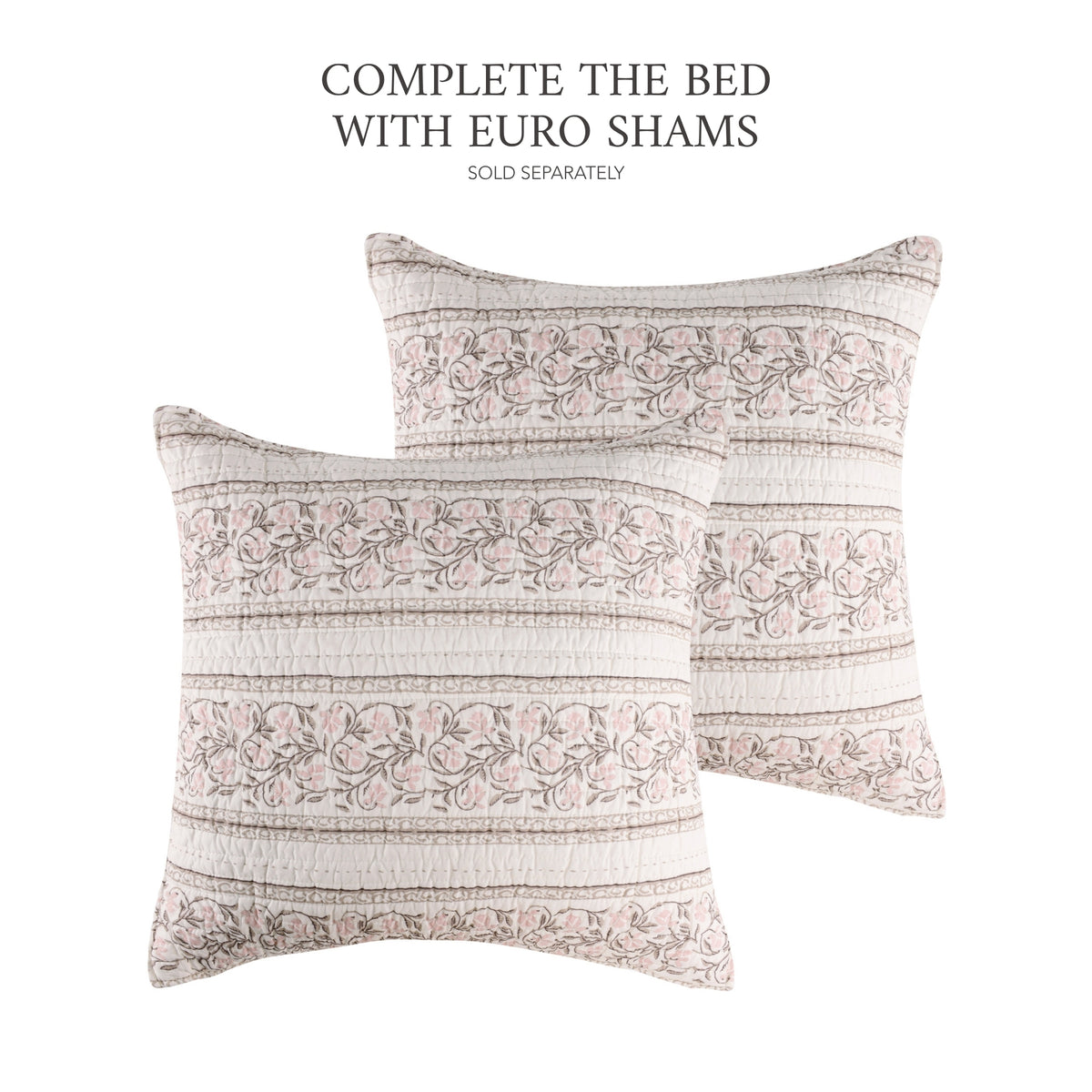 Adare Quilt Set