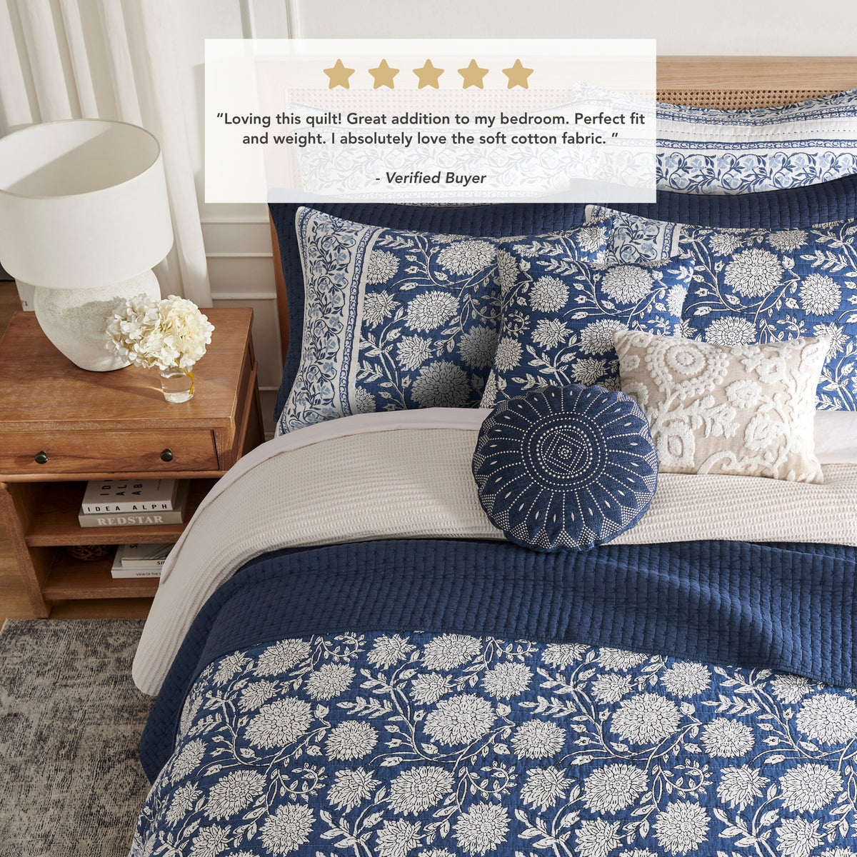 Adare Quilt Set
