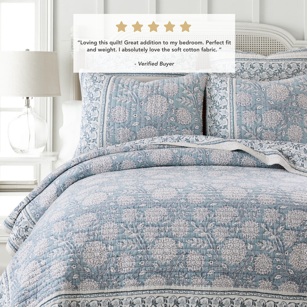 Adare Quilt Set