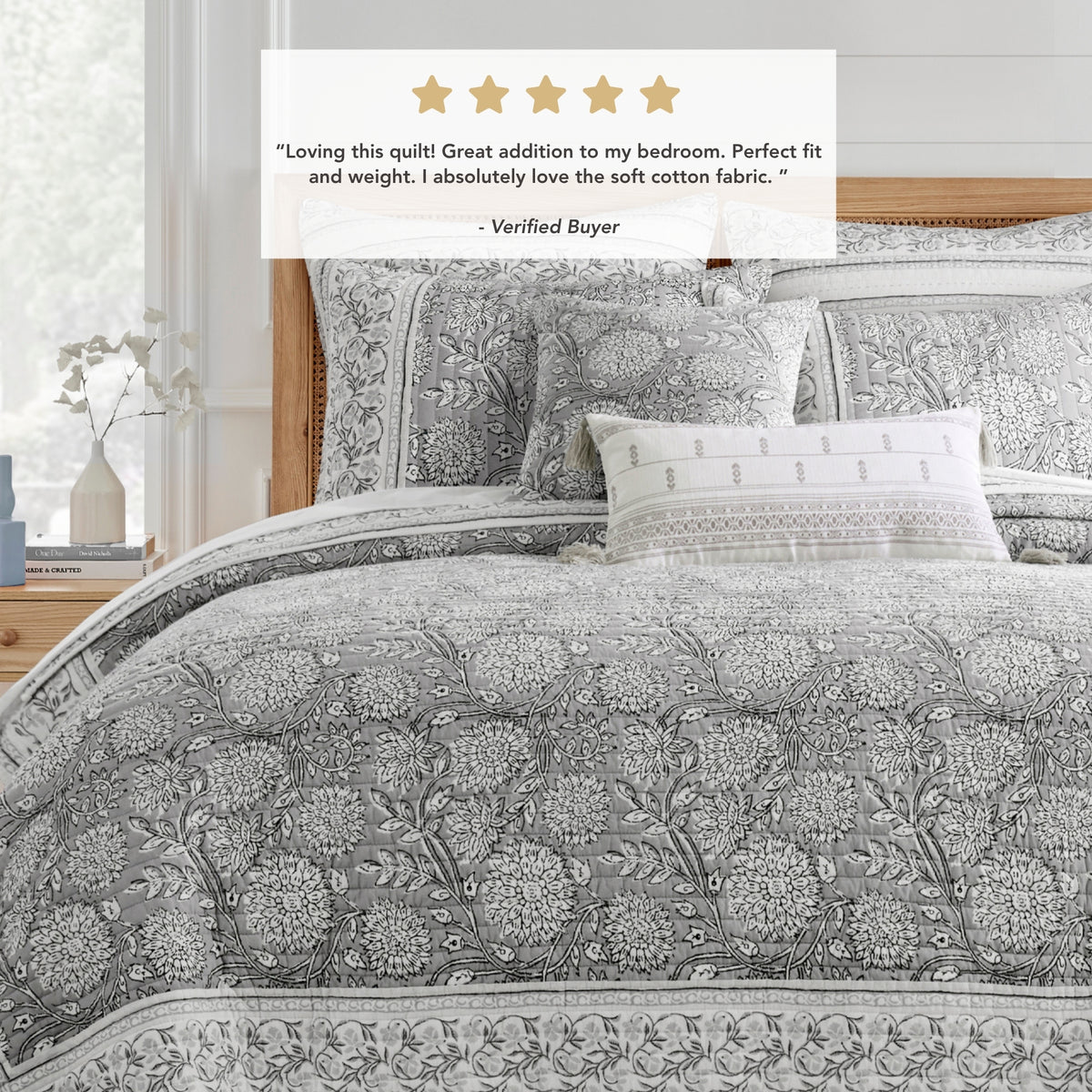 Adare Quilt Set