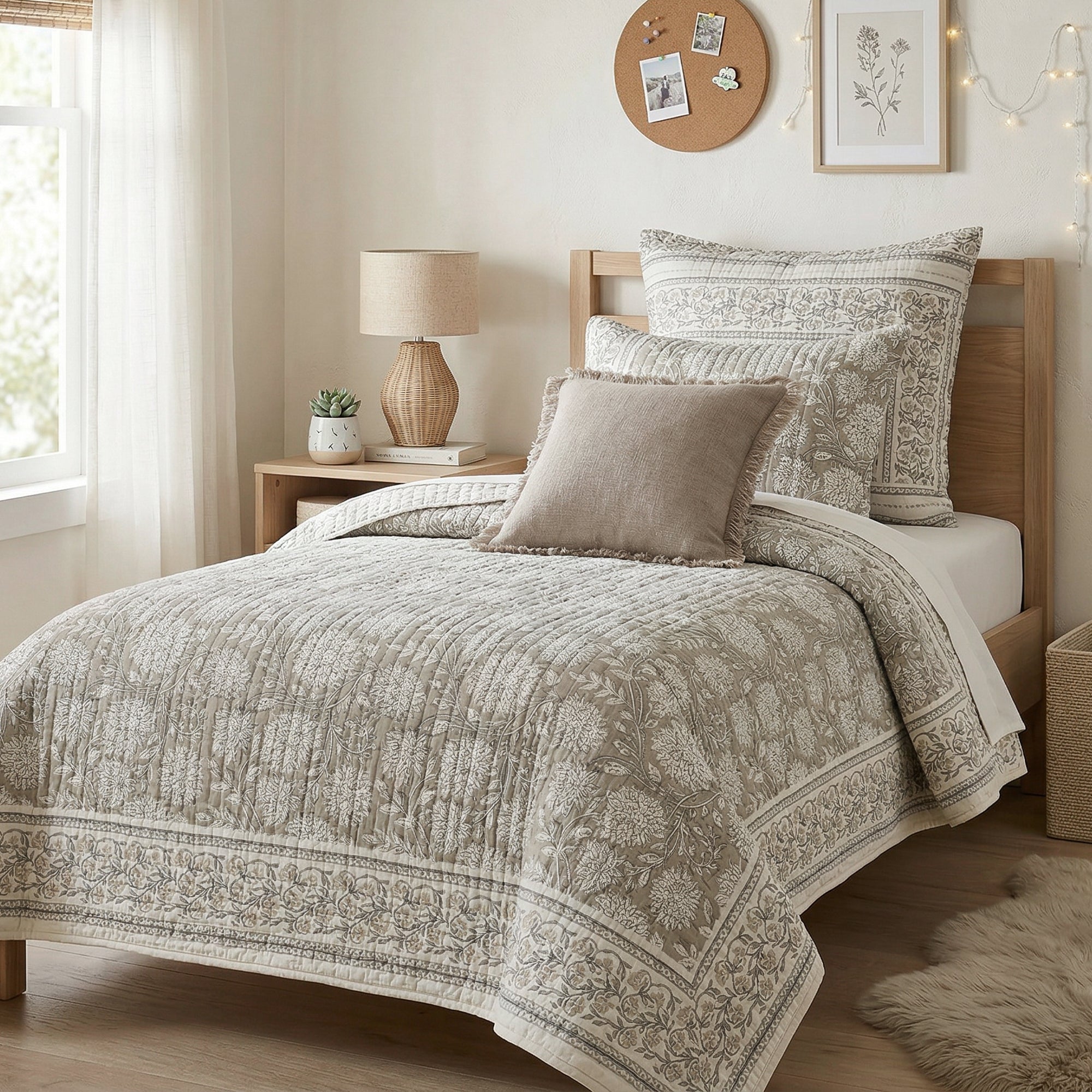 Adare Quilt Set