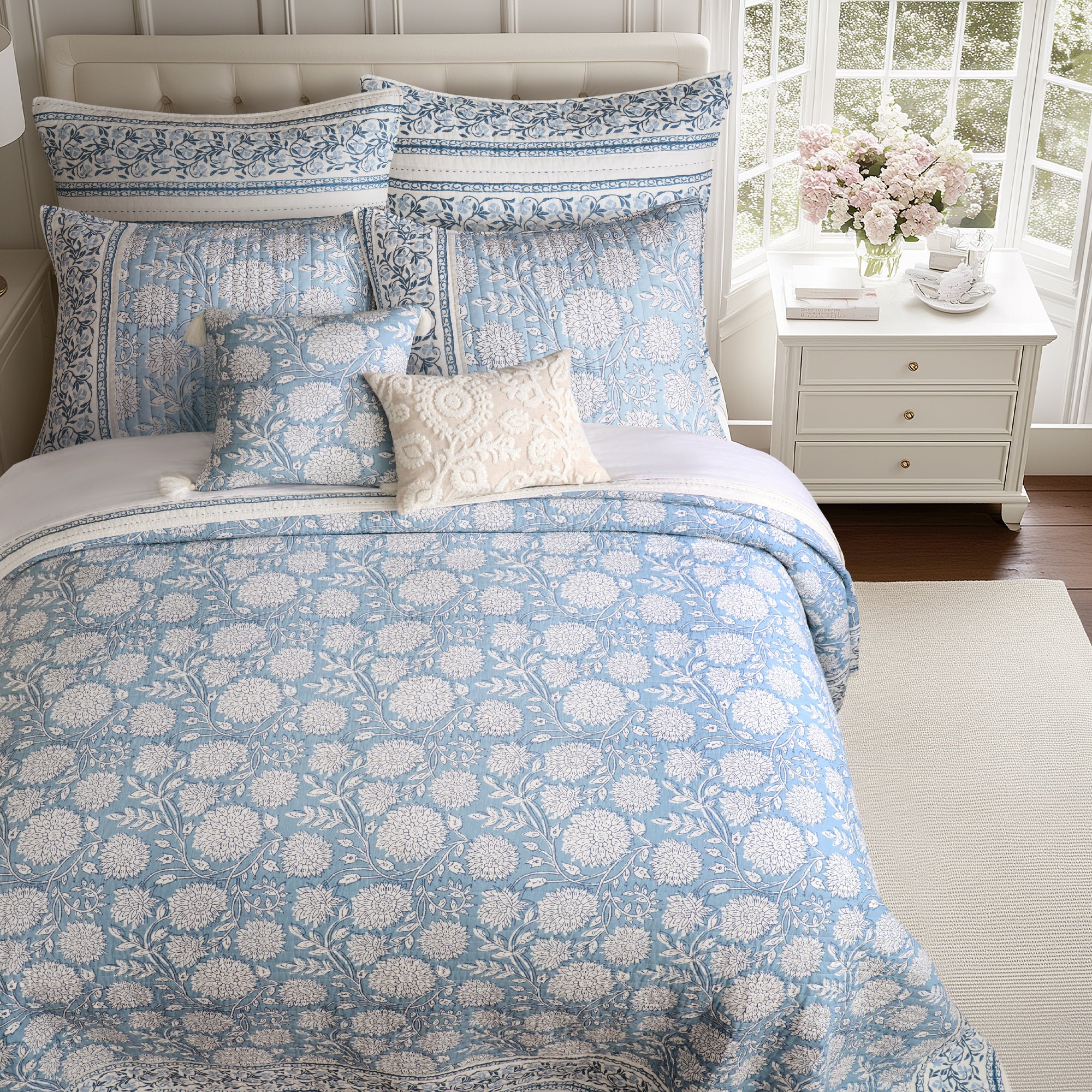 Adare Quilt Set
