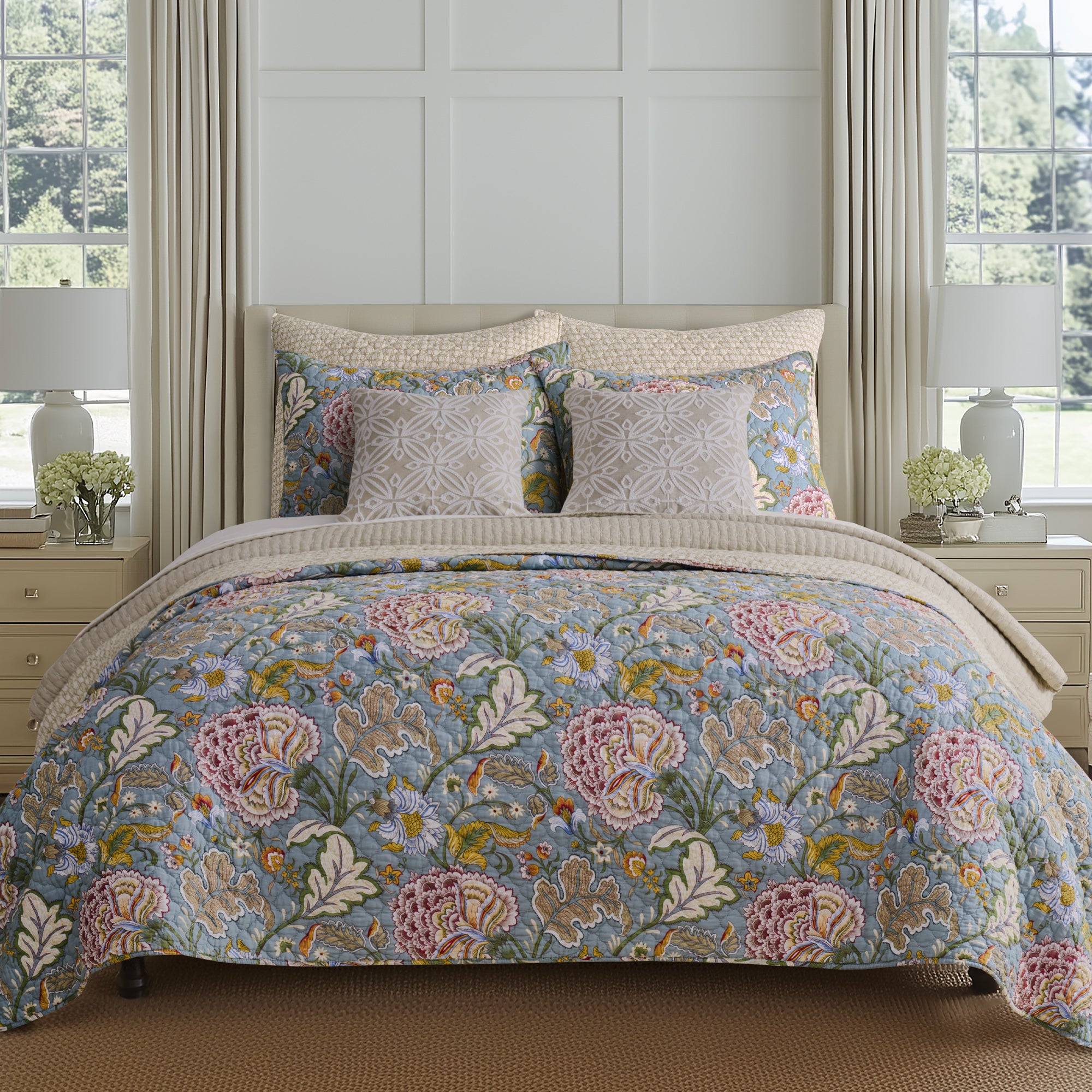 Angelica Quilt Set