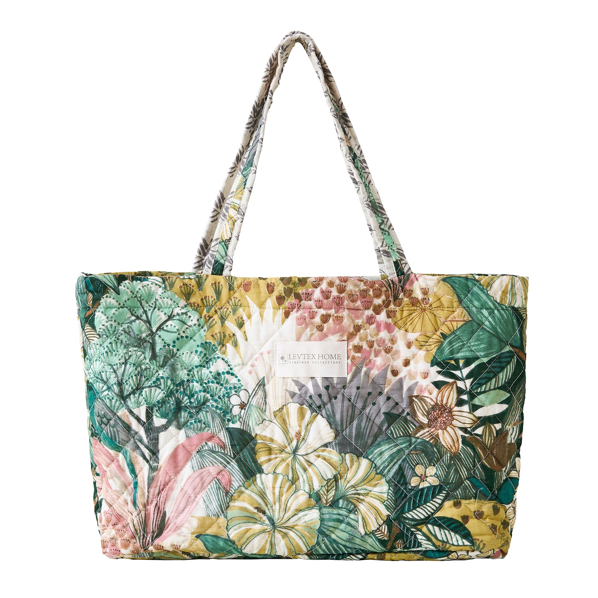 Levtex Home Ashika Tote Bag Tote Bags