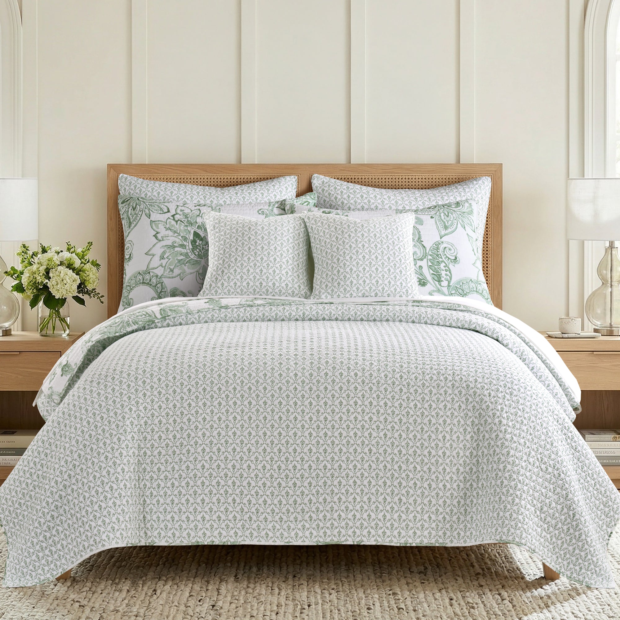Bennett Quilt Set