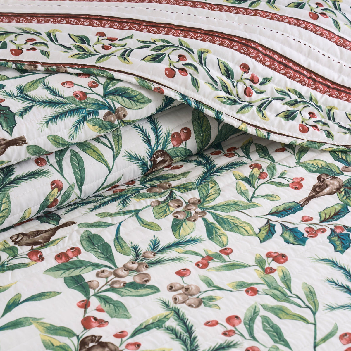 Berry Lane Quilt Set