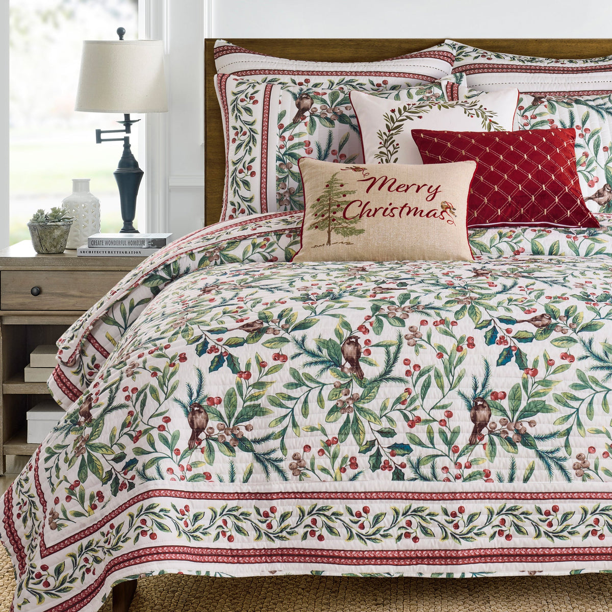 Berry Lane Quilt Set