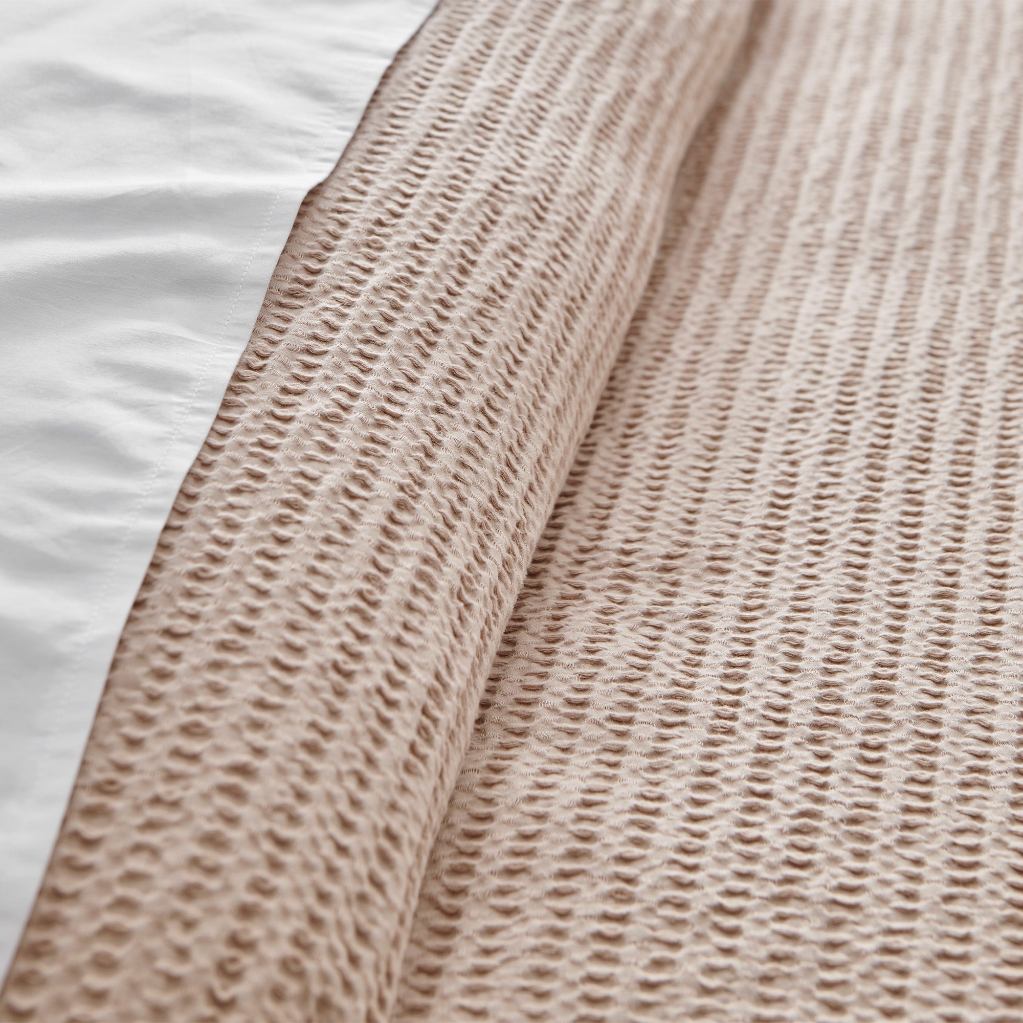 Levtex Home Cloud Waffle Duvet Cover Set Duvets