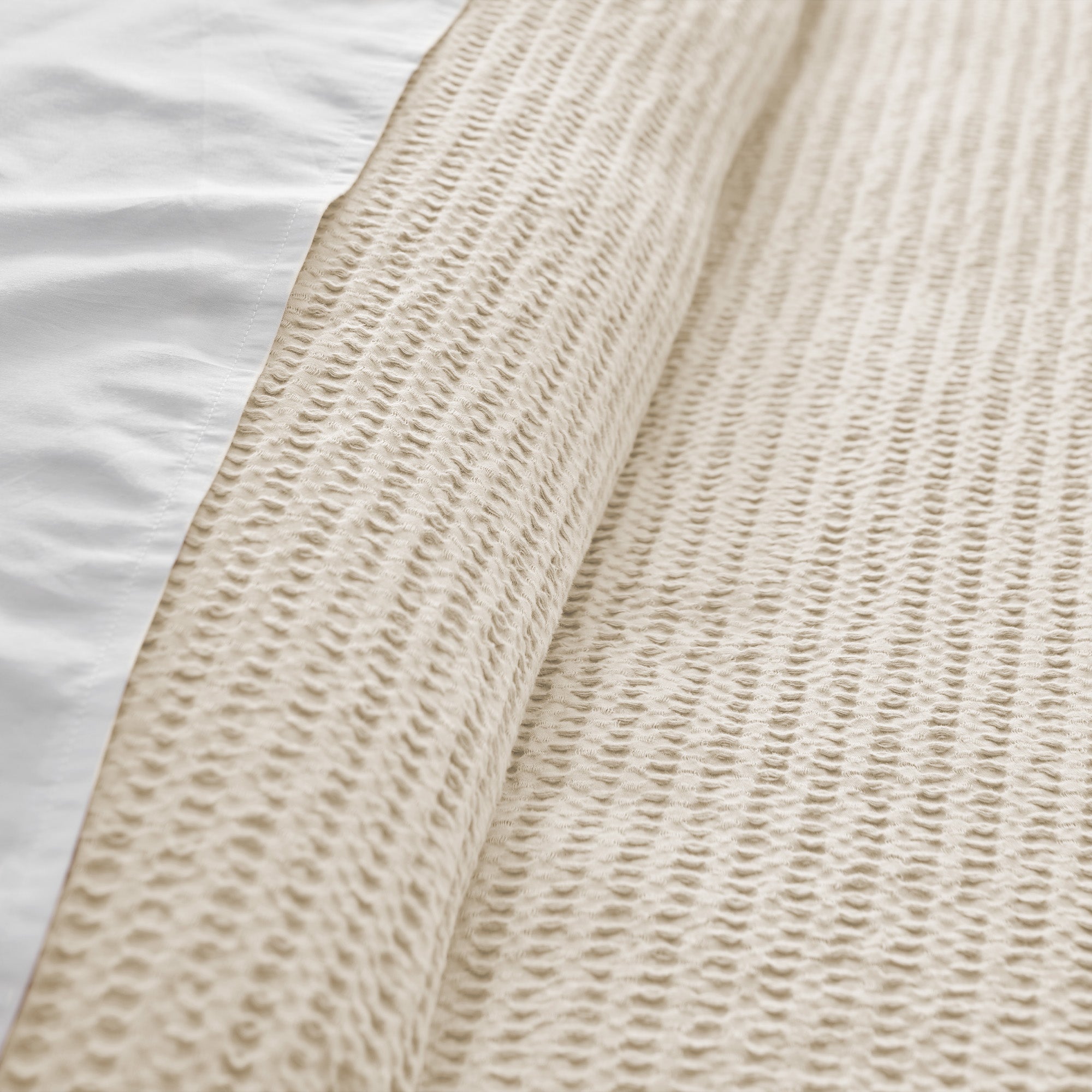 Levtex Home Cloud Waffle Duvet Cover Set Duvets