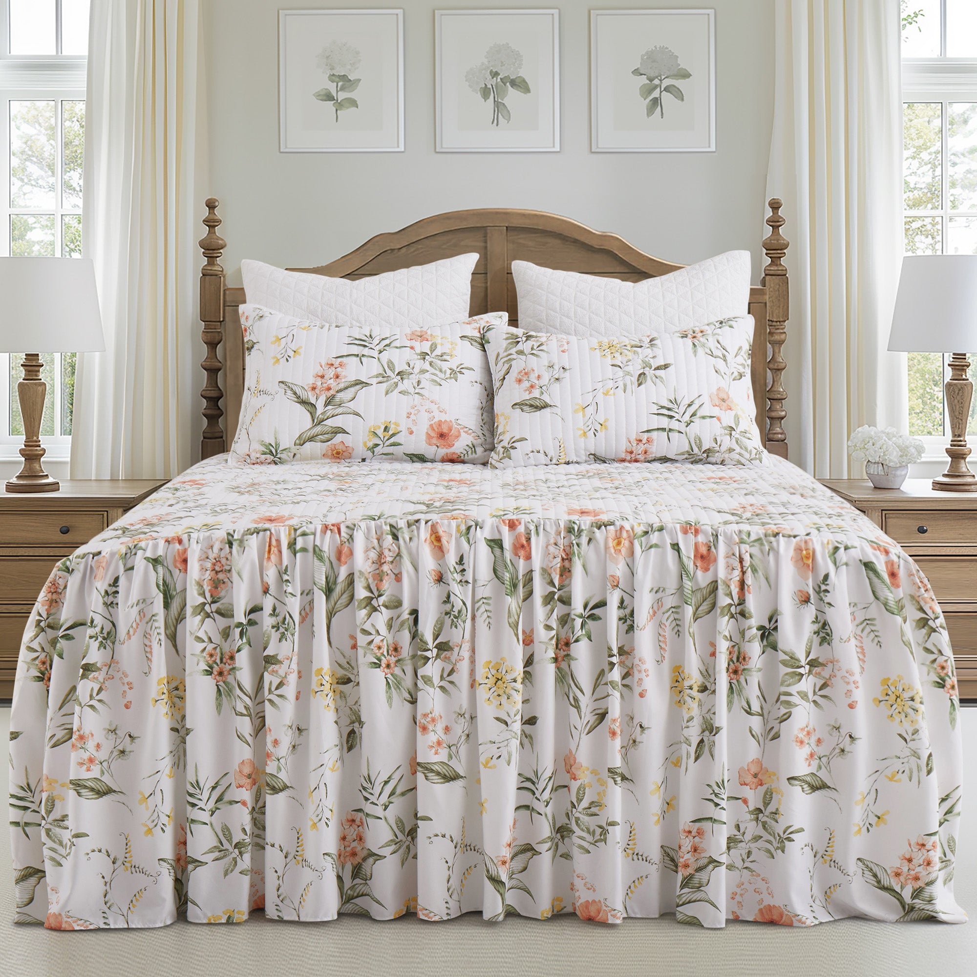 Levtex Home Vivian Bedspread Set Bedspreads
