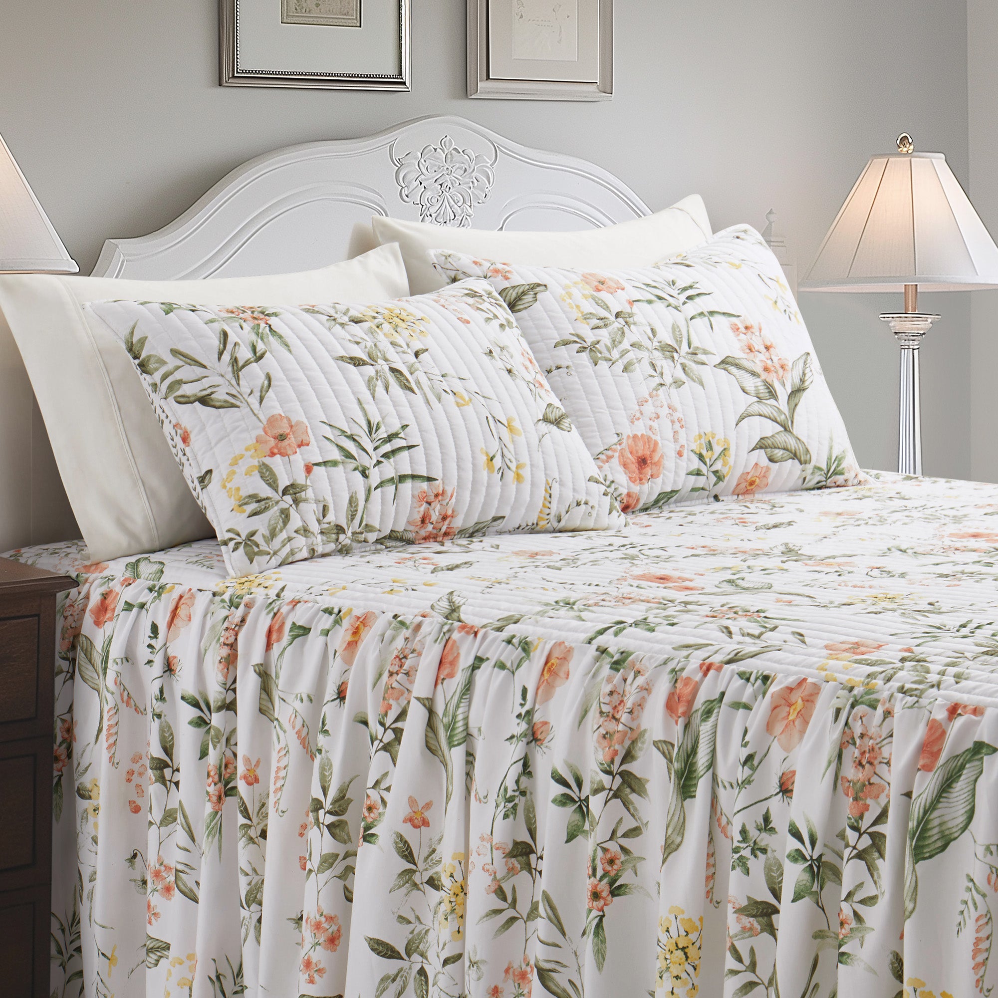 Levtex Home Vivian Bedspread Set Bedspreads