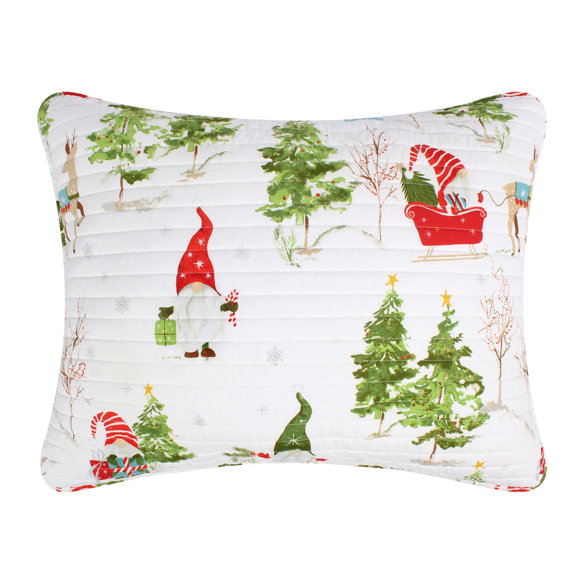 Levtex Home Gnome Forest Quilt Set Quilts