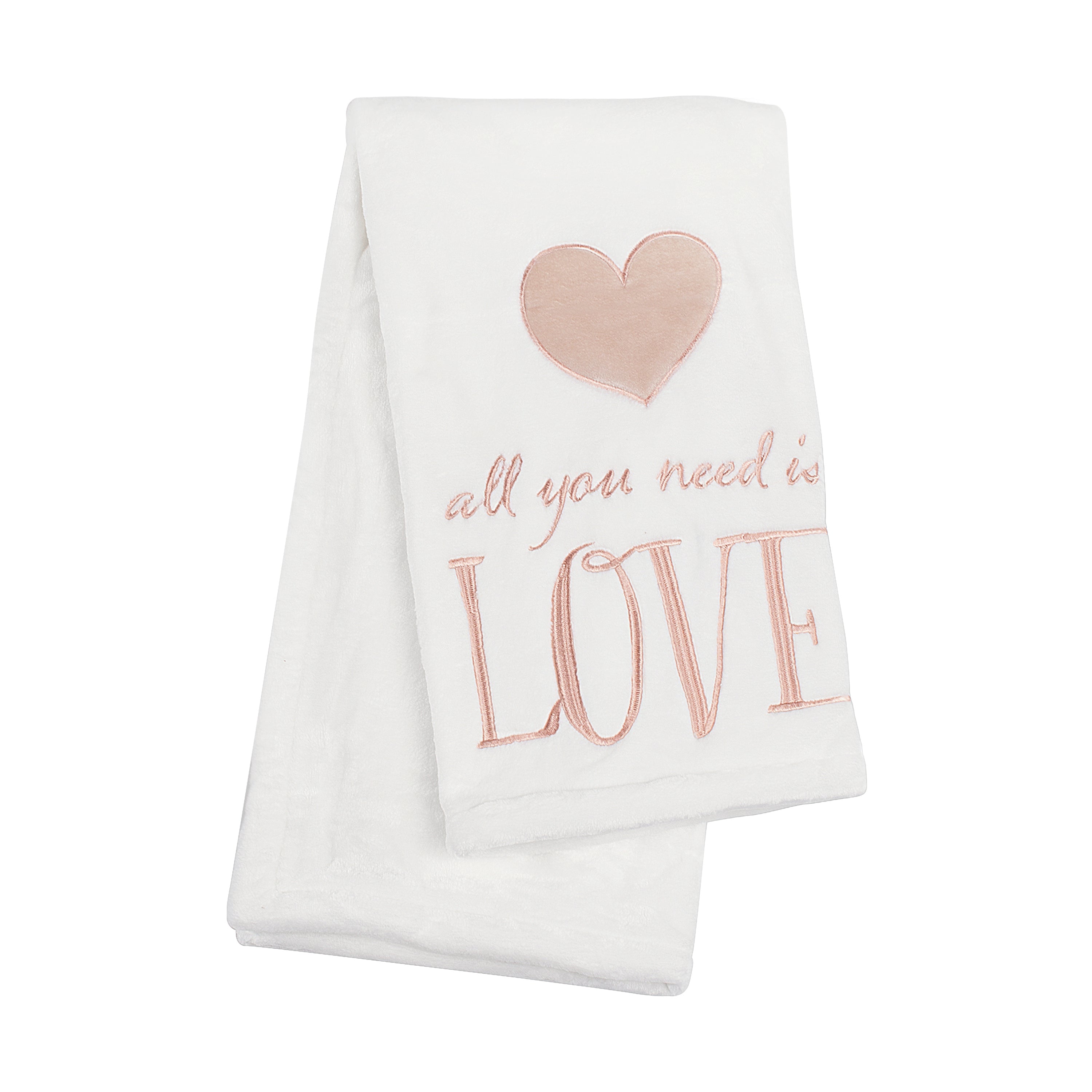 Levtex Home Heritage Blanket Baby Blankets