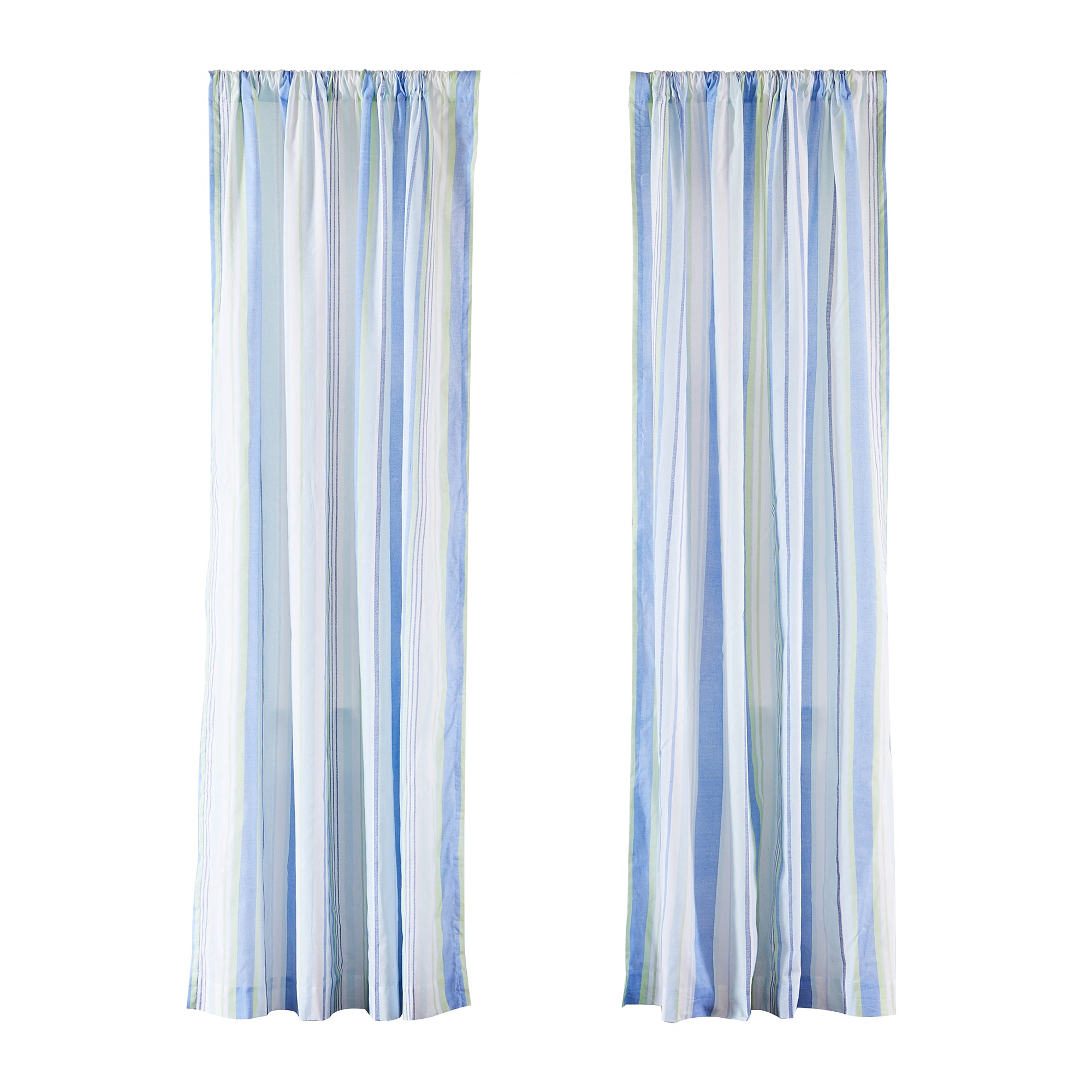 Levtex Home Catalina Fish Drape Panel Drapes