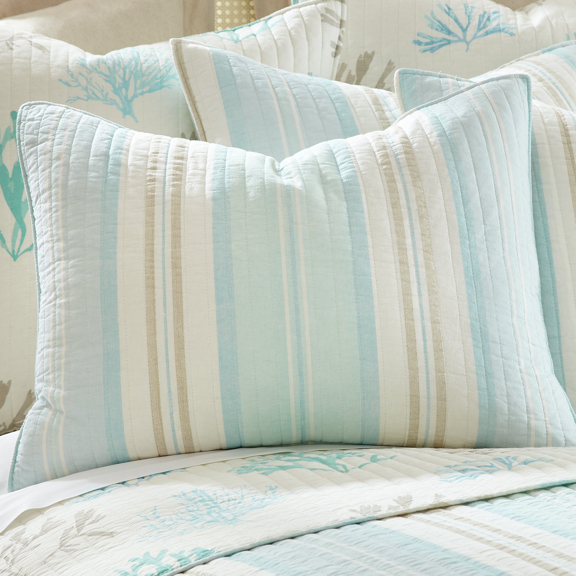 Levtex Home Kapalua Bay King Sham Shams