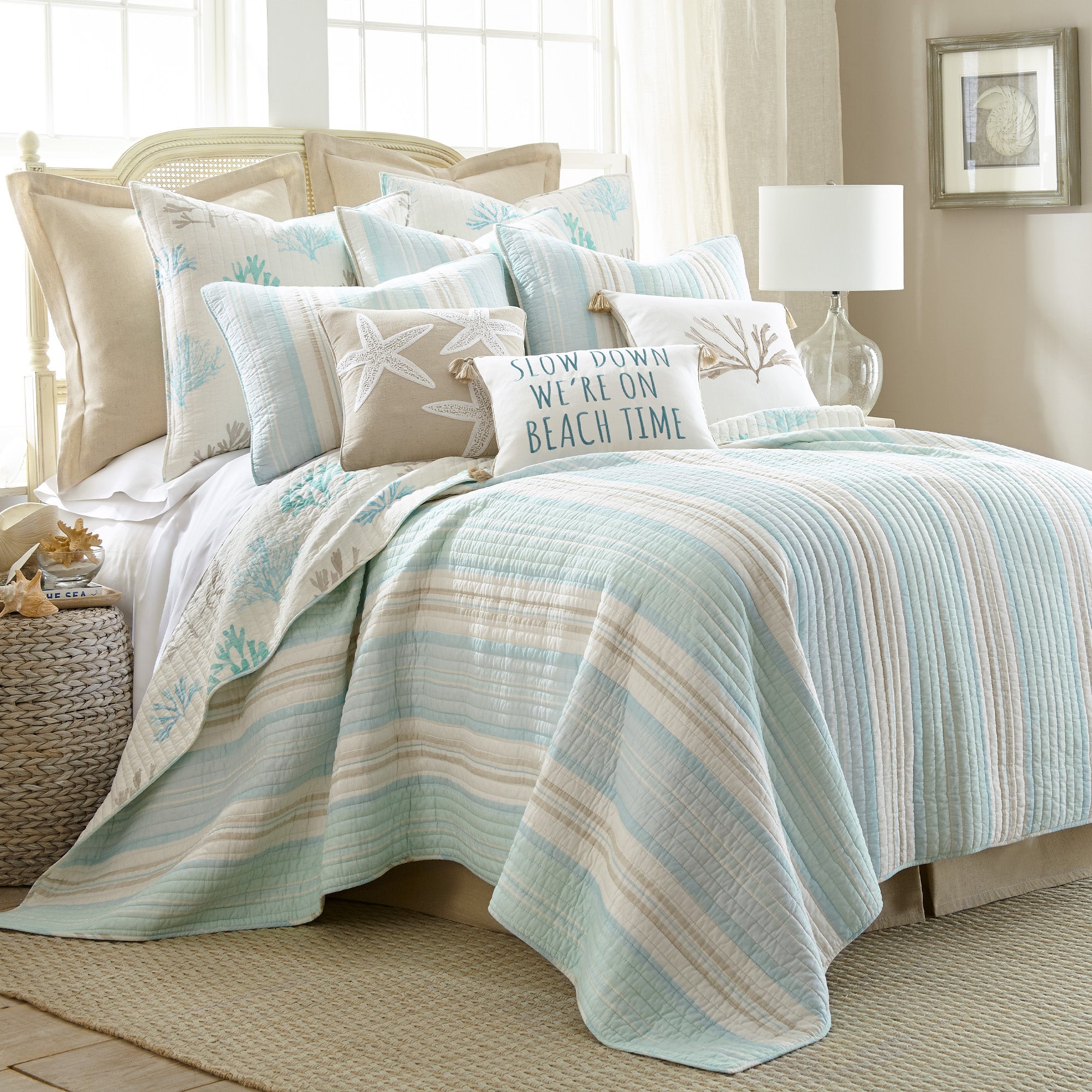Levtex Home Kapalua Bay King Sham Shams