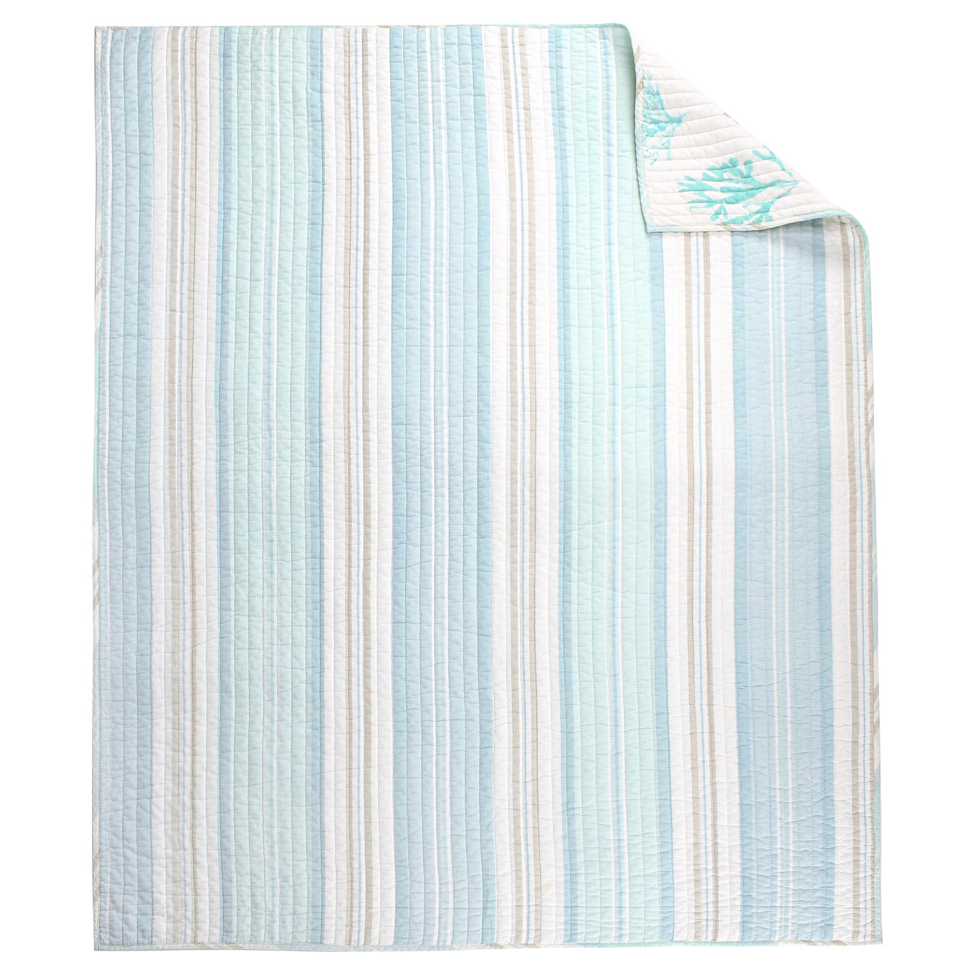 Levtex Home Stone Harbor Quilted Throw Throws