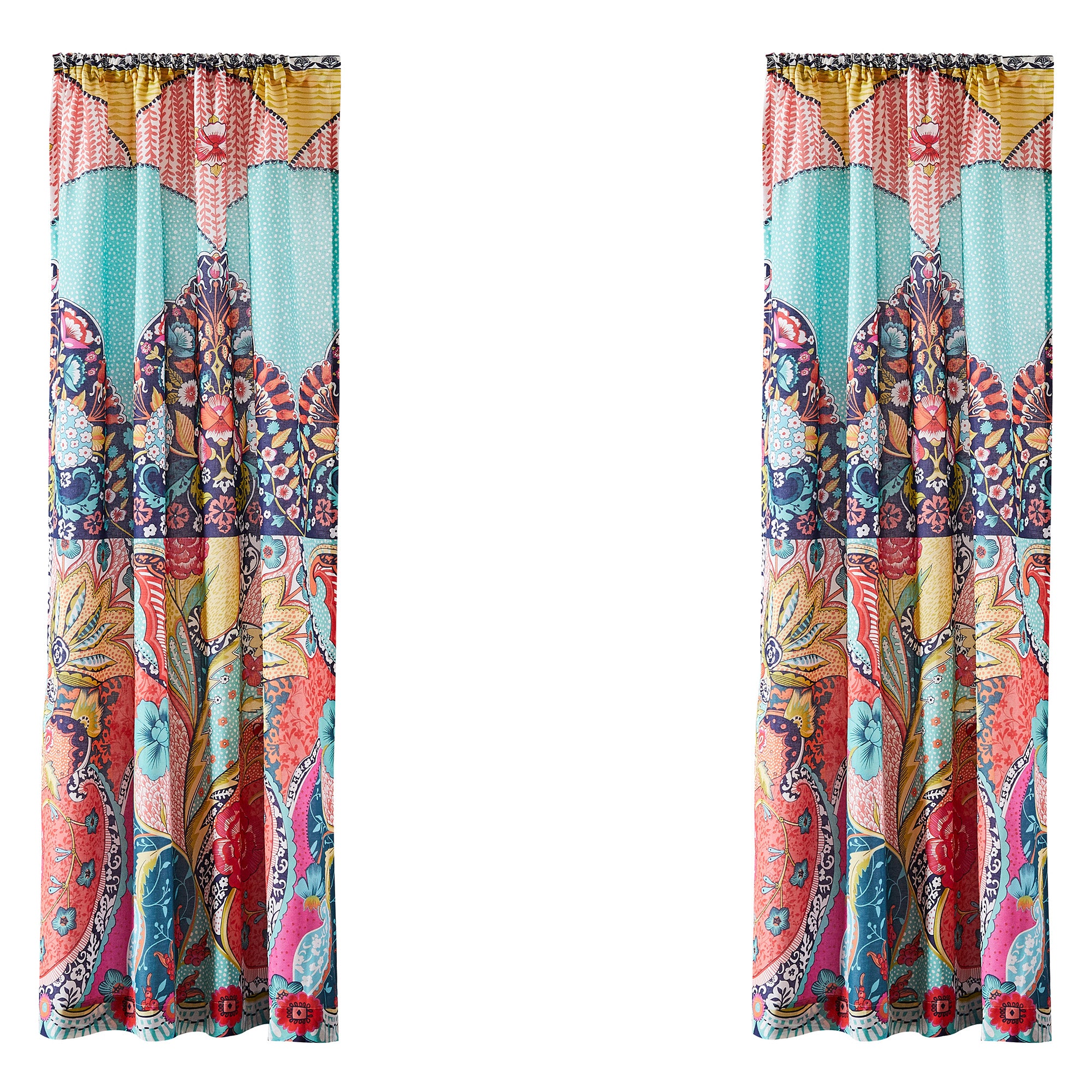 Levtex Home Jules Drape Panel Drapes