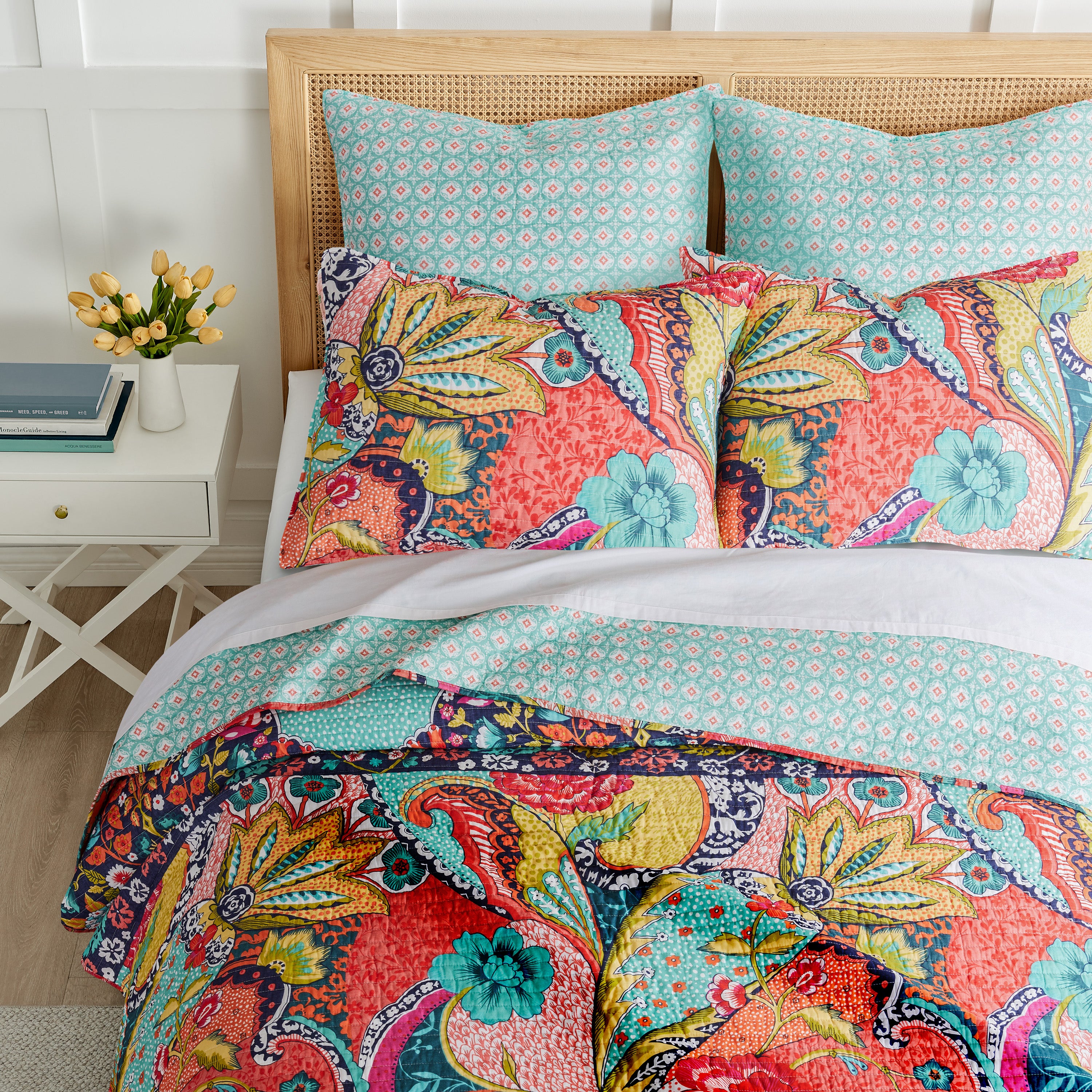 Levtex Home Jules Quilt Set Quilts
