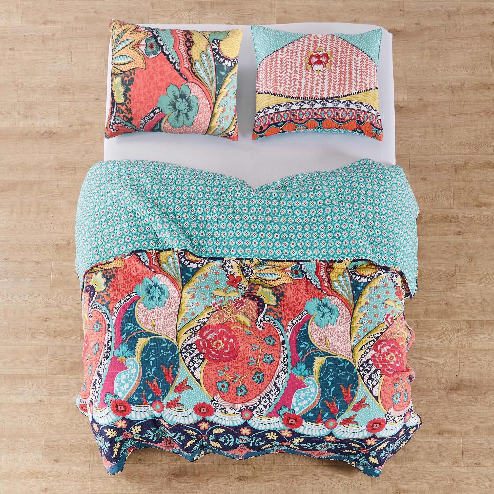 Levtex Home Jules Quilt Set Quilts