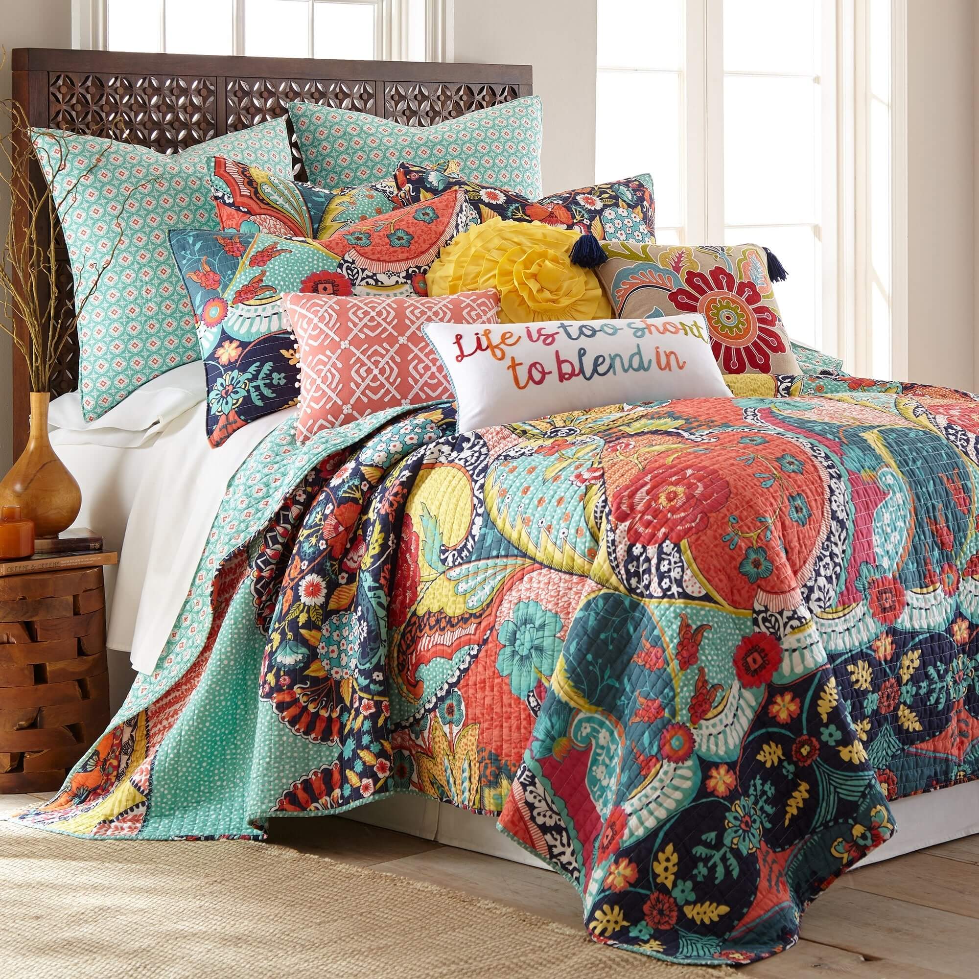 Levtex Home Jules Quilt Set Quilts
