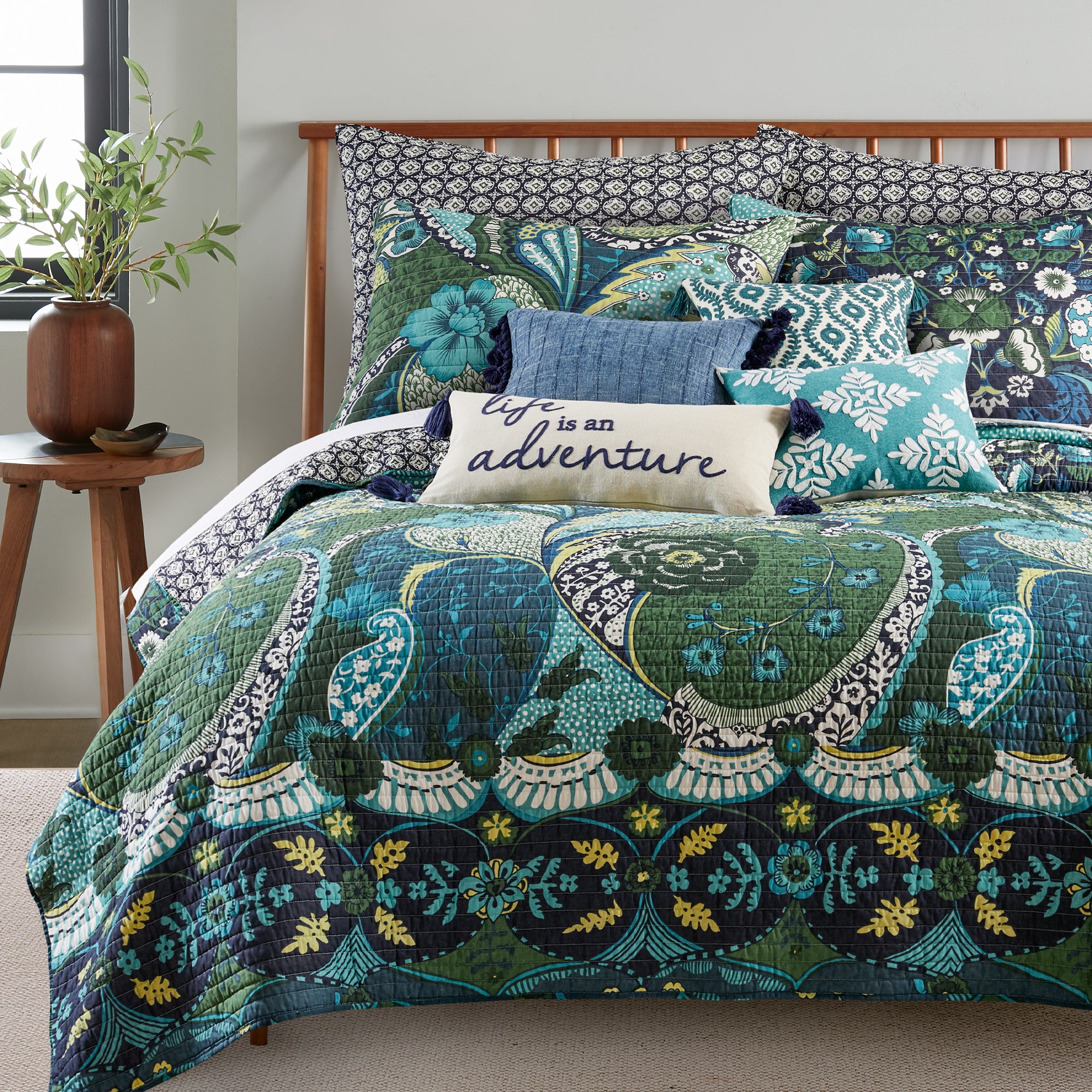 Jules Quilt Set