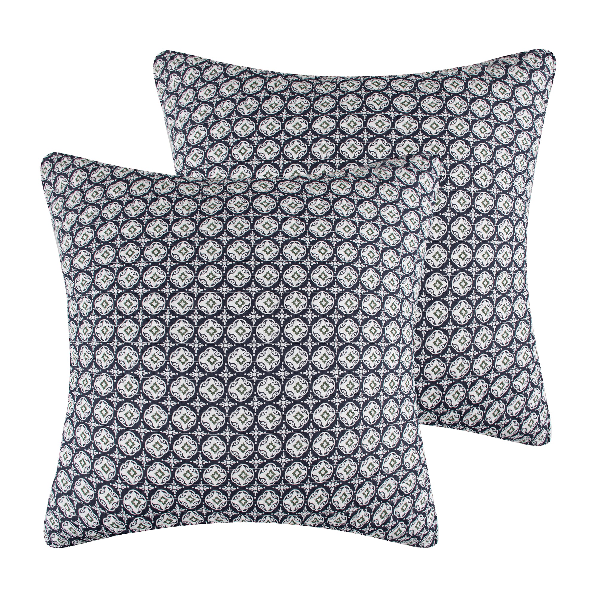 Levtex Home Jules Euro Shams Set of 2 Euro Shams