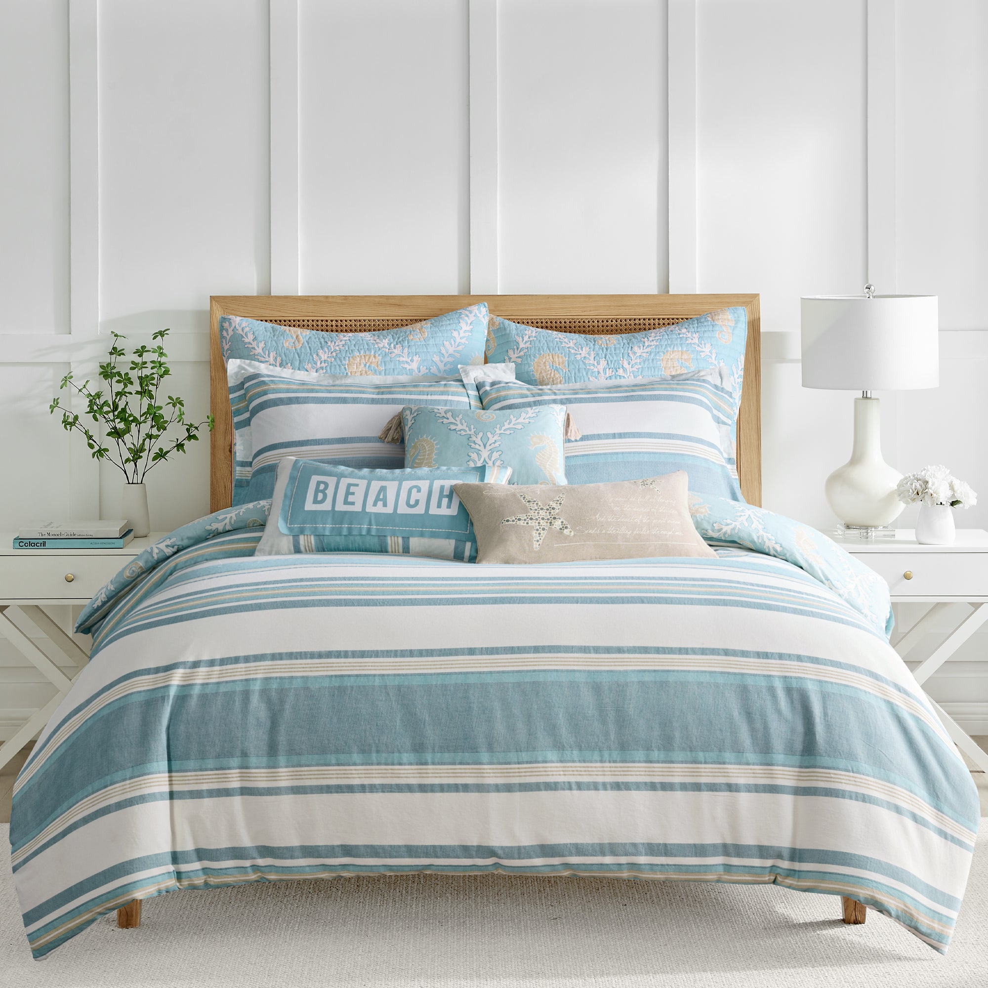 Kailua Duvet Cover Set